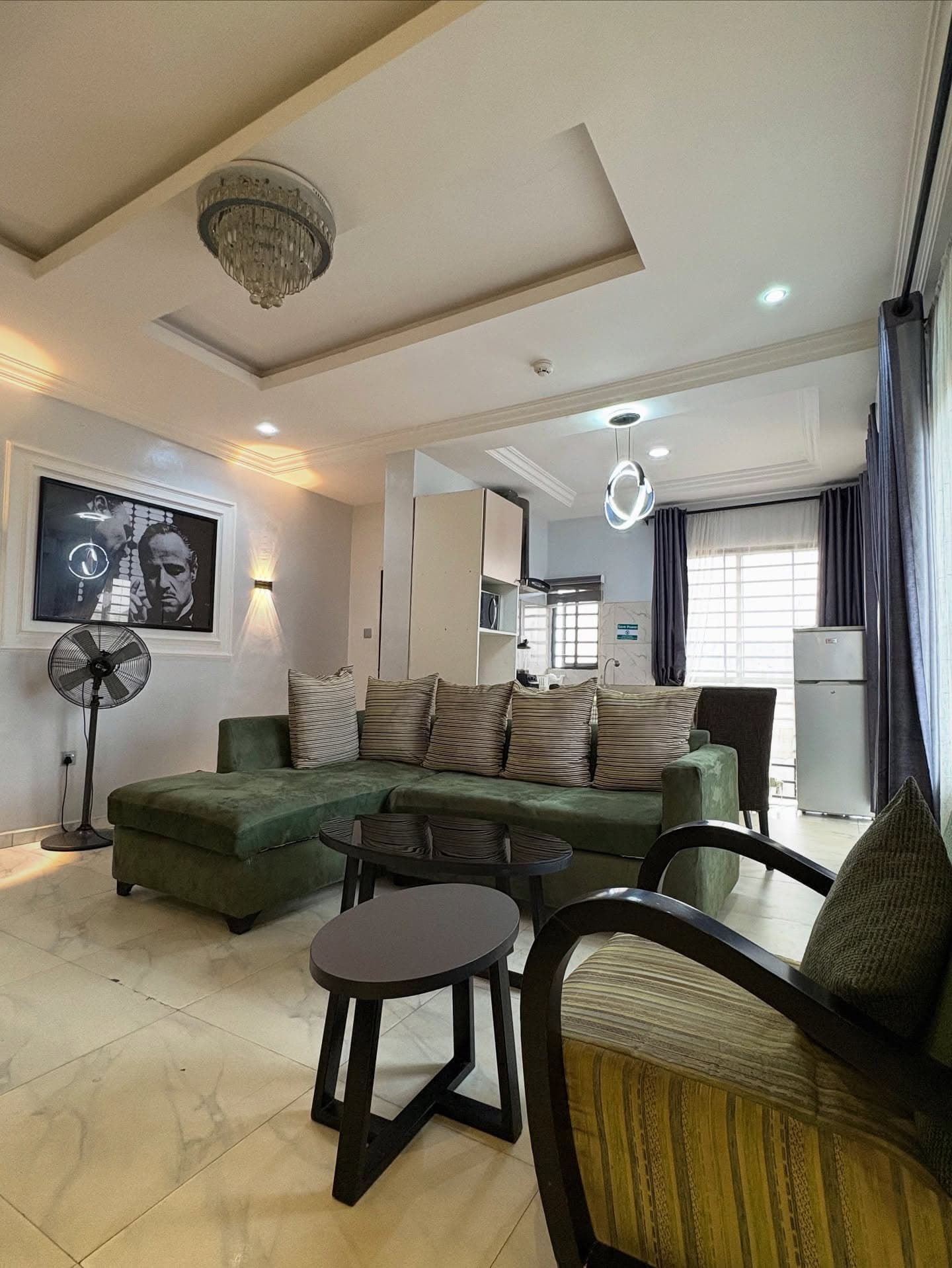 Scarve 2-Bedroom Apartment - Unit 2