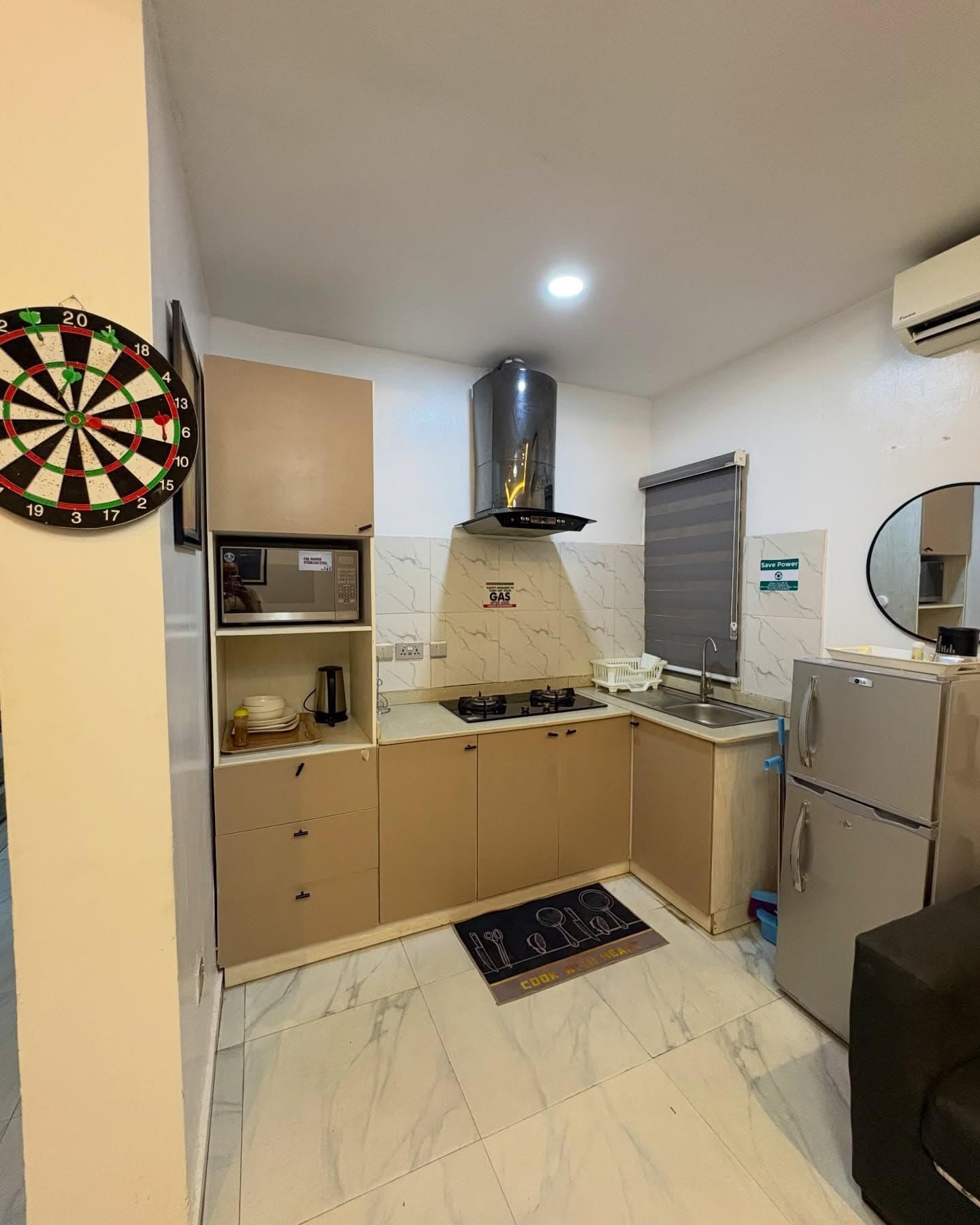 Scarve D3 1-Bedroom Apartment - Unit 3 - Image 3