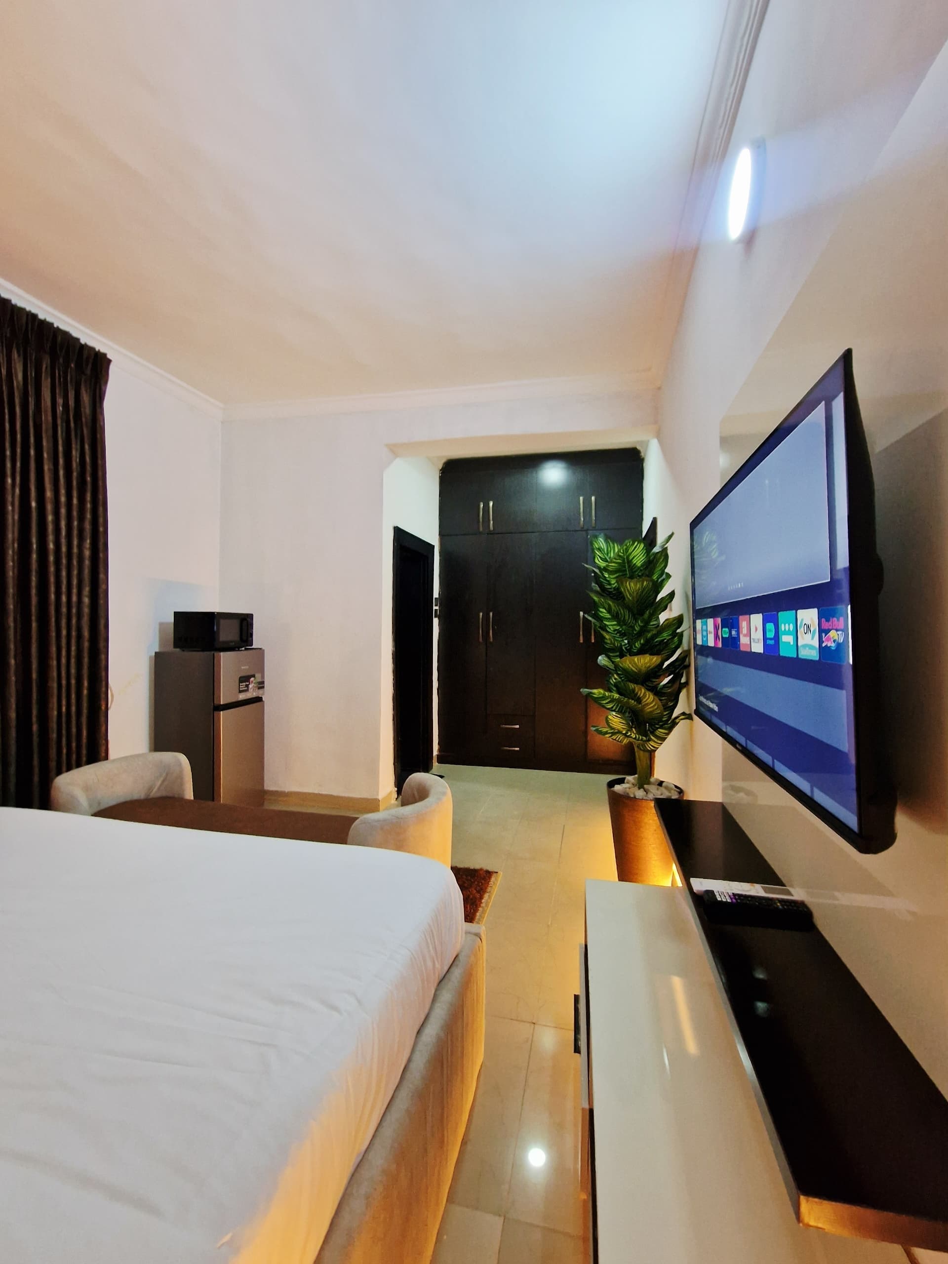 Holy Homes Garki Samthia 402 - 1 Bedroom Apartment