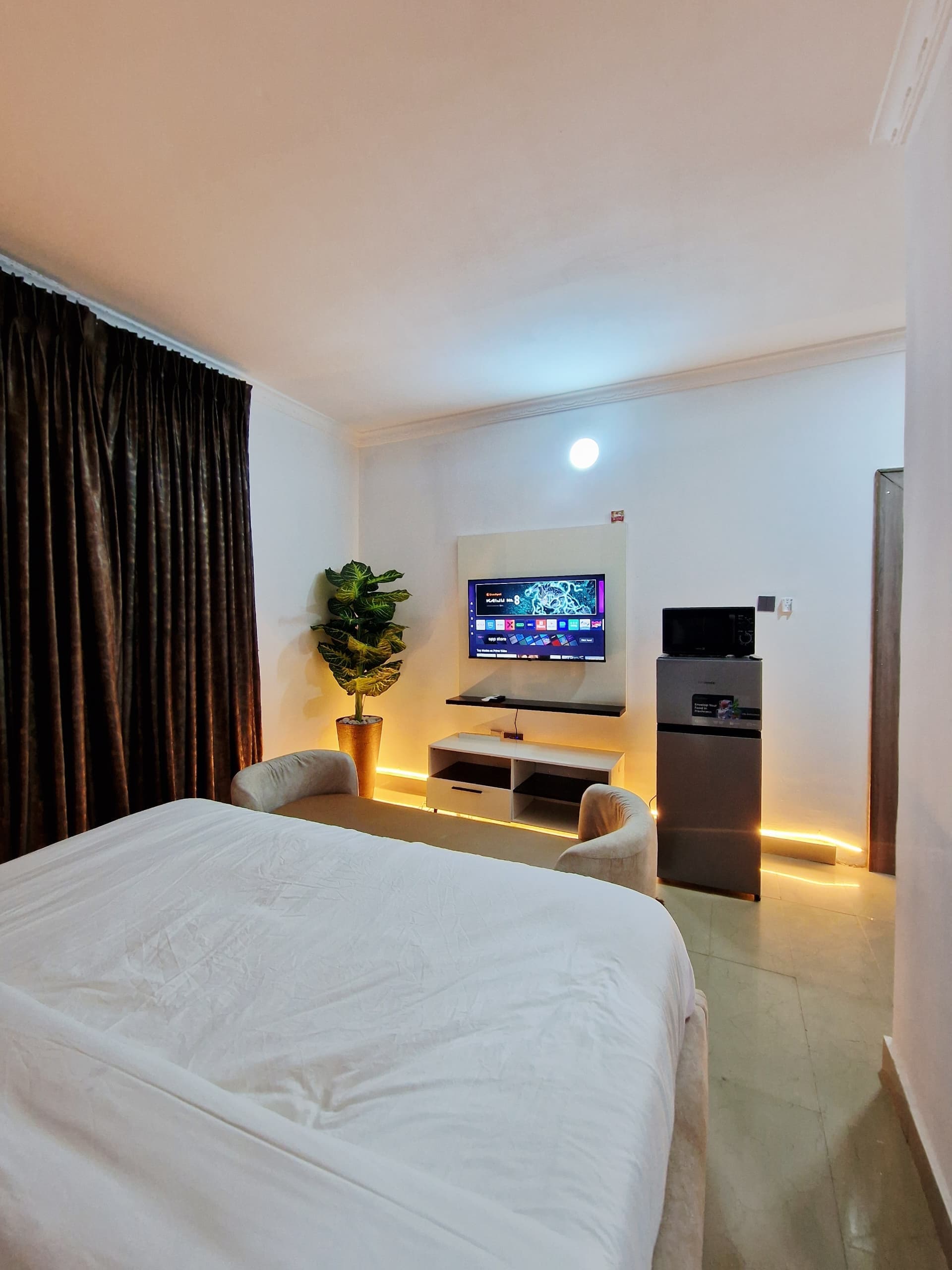 Holy Homes Garki Samthia 503 - 1 Bedroom Apartment - Image 2