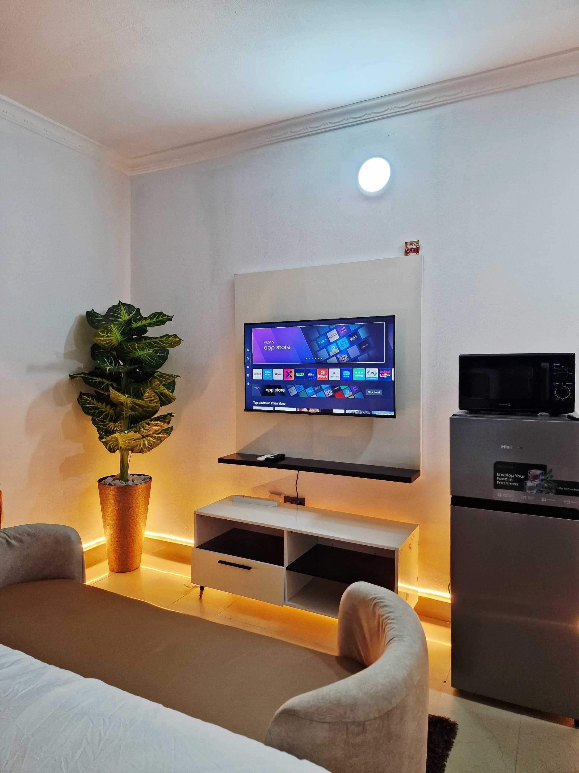 Holy Homes Garki Samthia 503 - 1 Bedroom Apartment