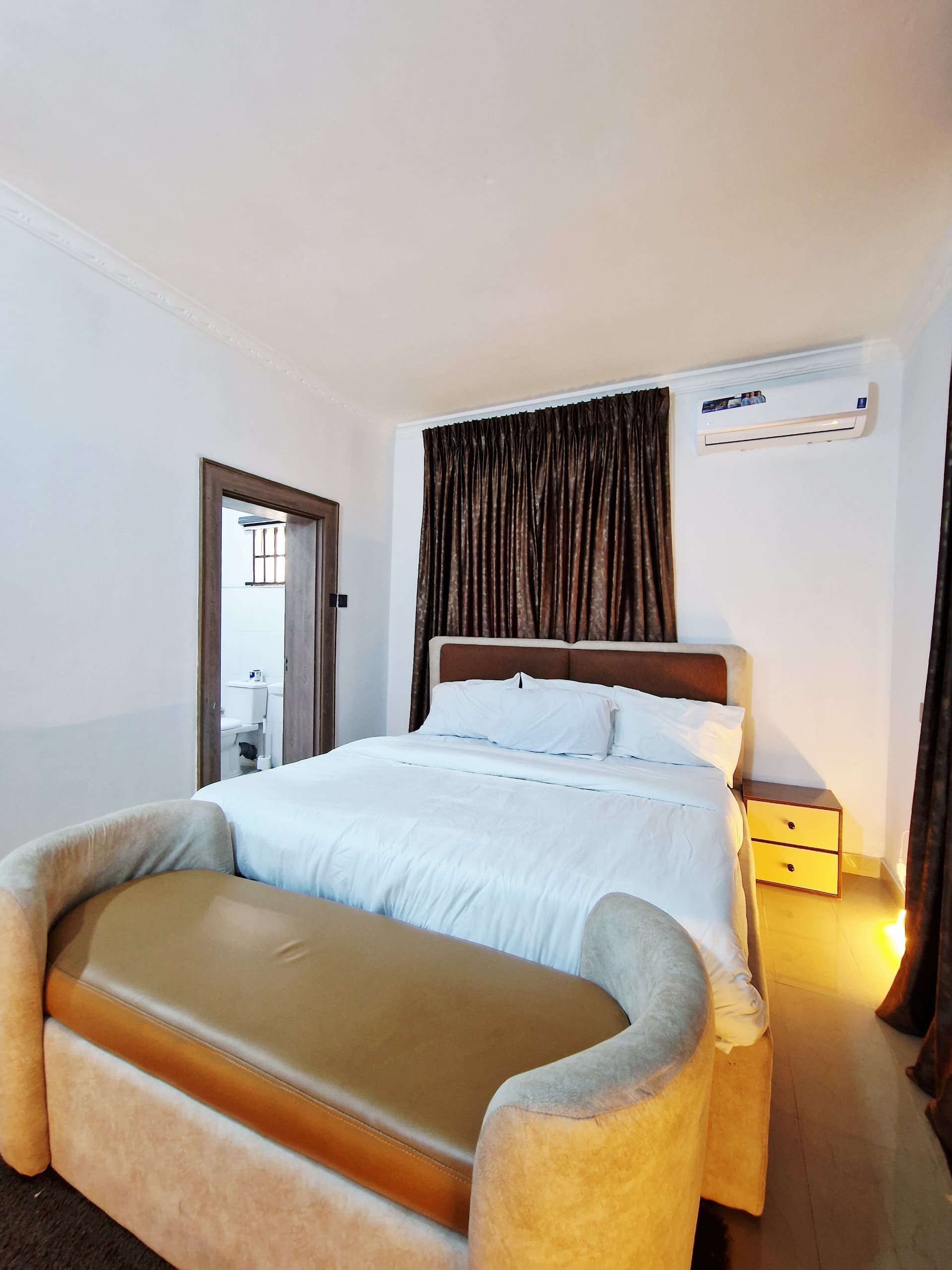 Holy Homes Garki Samthia 503 - 1 Bedroom Apartment - Image 5