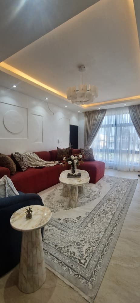 Diamond Flat 6 Stylish 2-Bedroom Apartment in Lekki Phase 1 - Image 2
