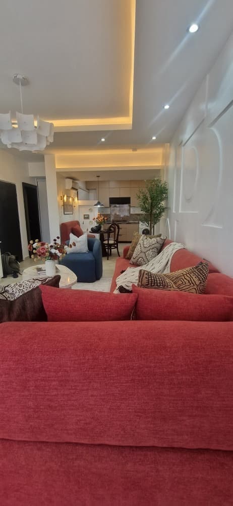 Diamond Flat 6 Stylish 2-Bedroom Apartment in Lekki Phase 1 - Image 3