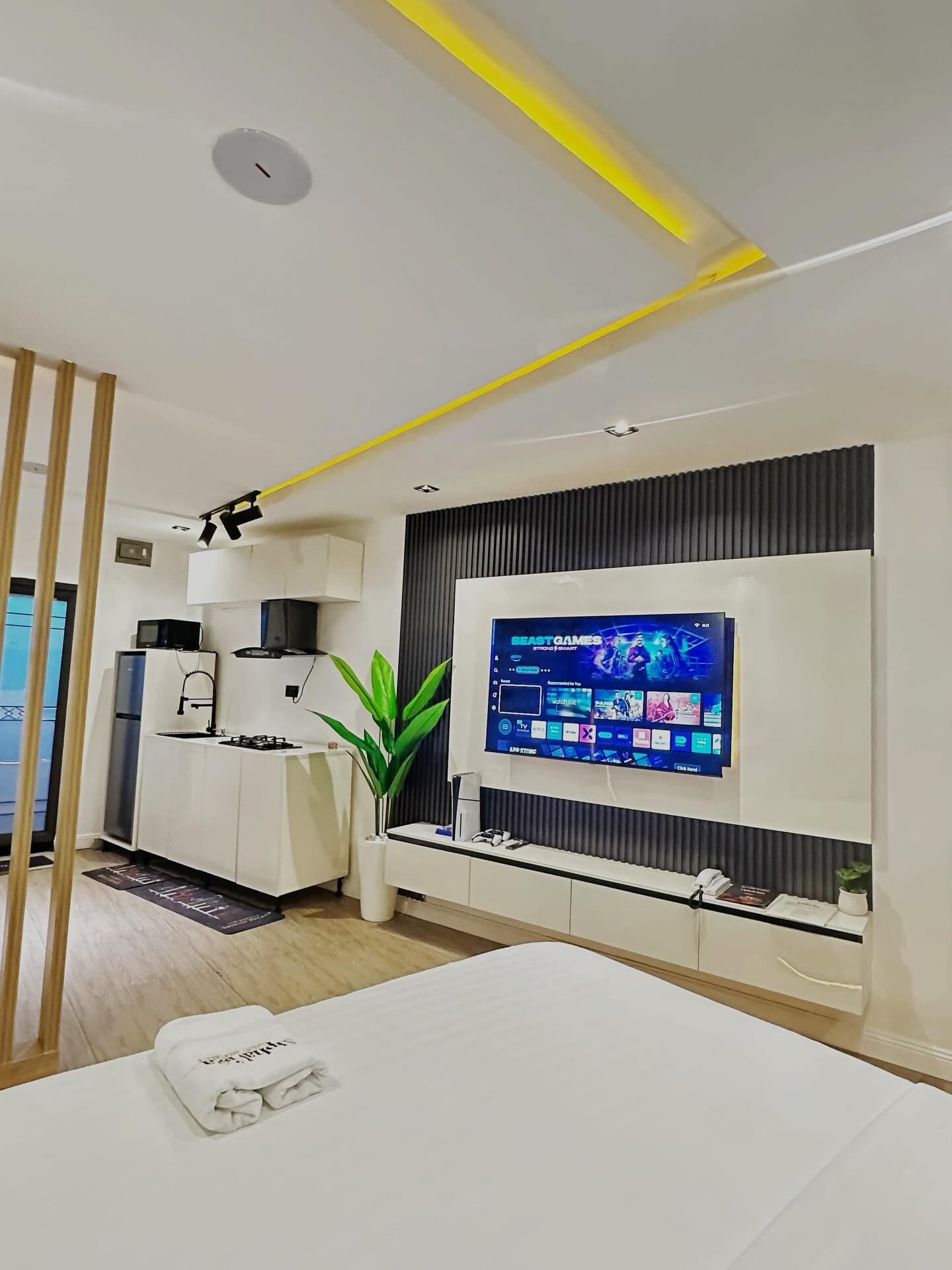 Alfa Visitor Studio Apartment