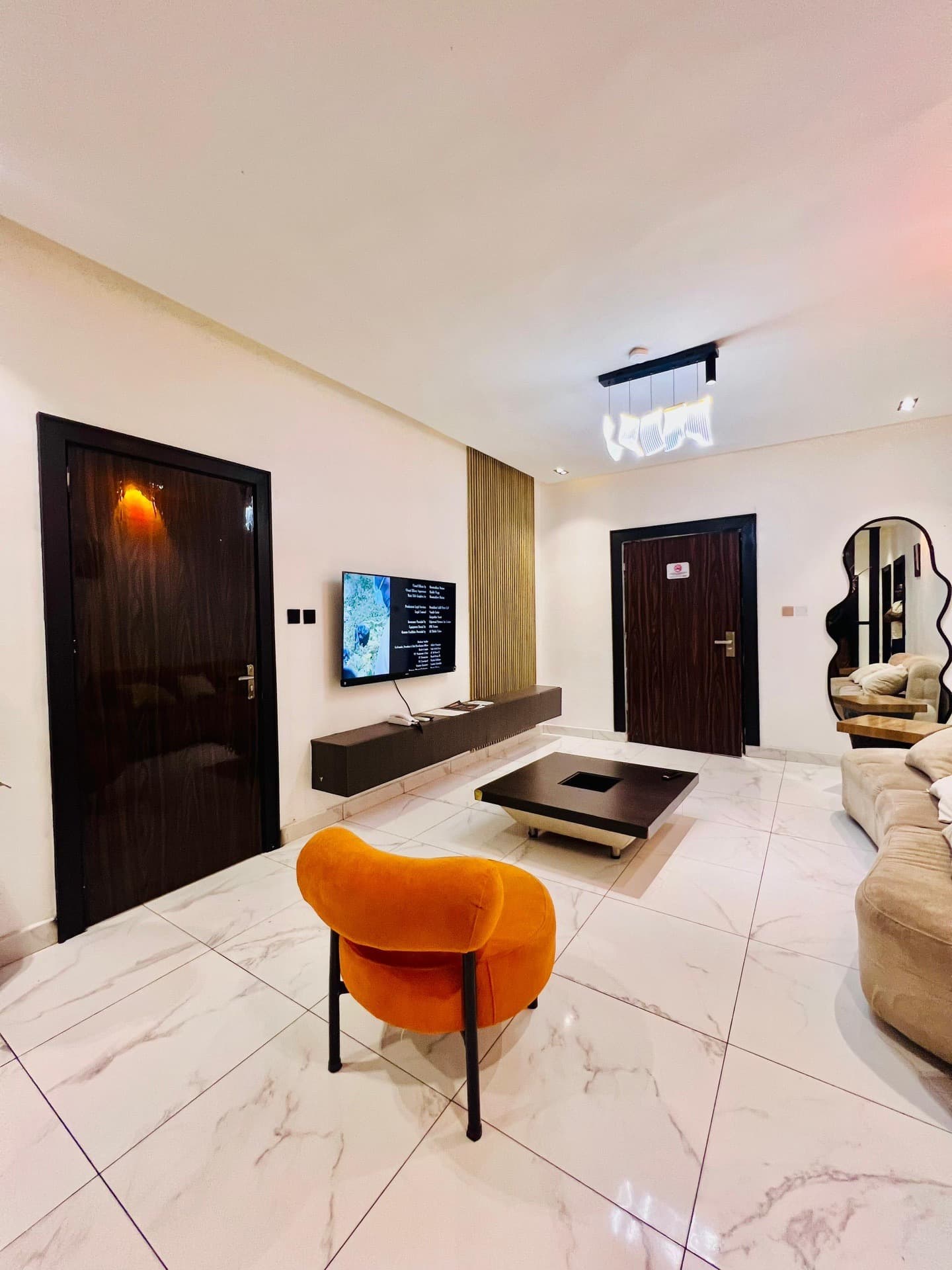 Alfa Visitors 3 Bedroom Apartment