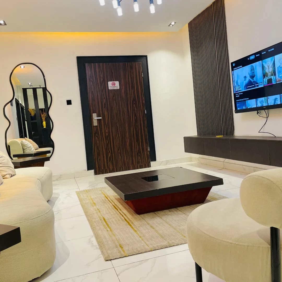 Alfa Visitors 3 Bedroom Apartment - Image 3
