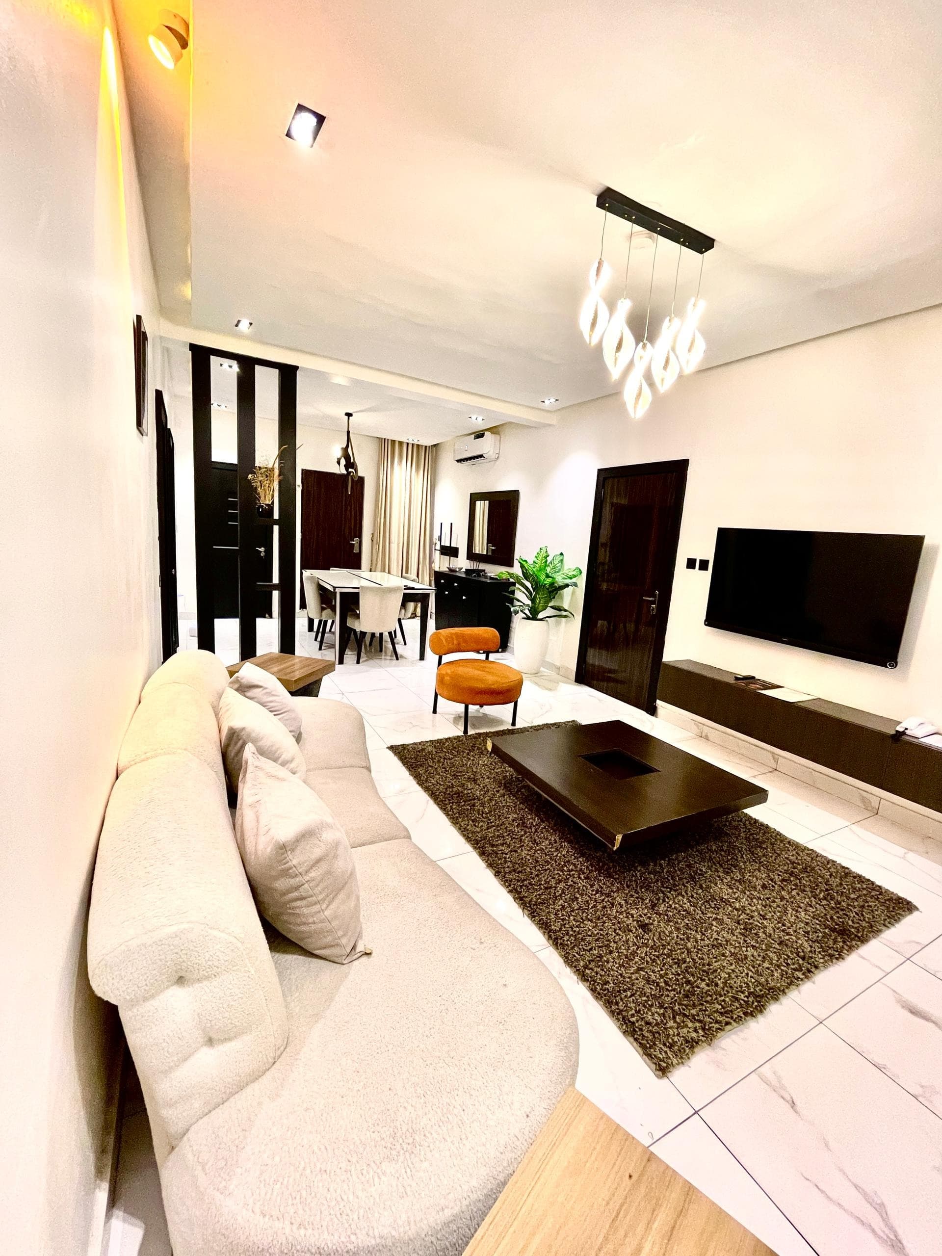 Alfa Visitor 1-Bedroom Apartment