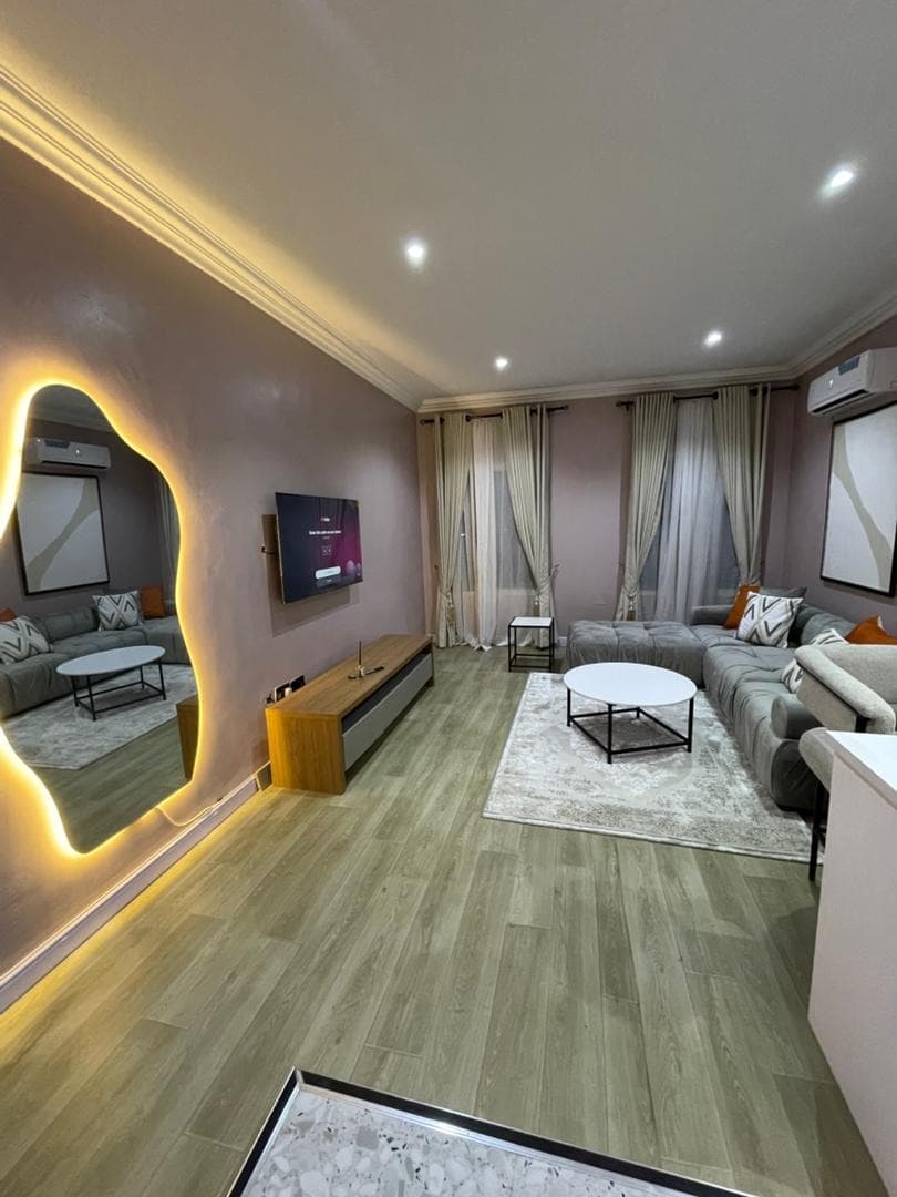 Mavis Pearl - Elegant 1-Bedroom Smart Retreat