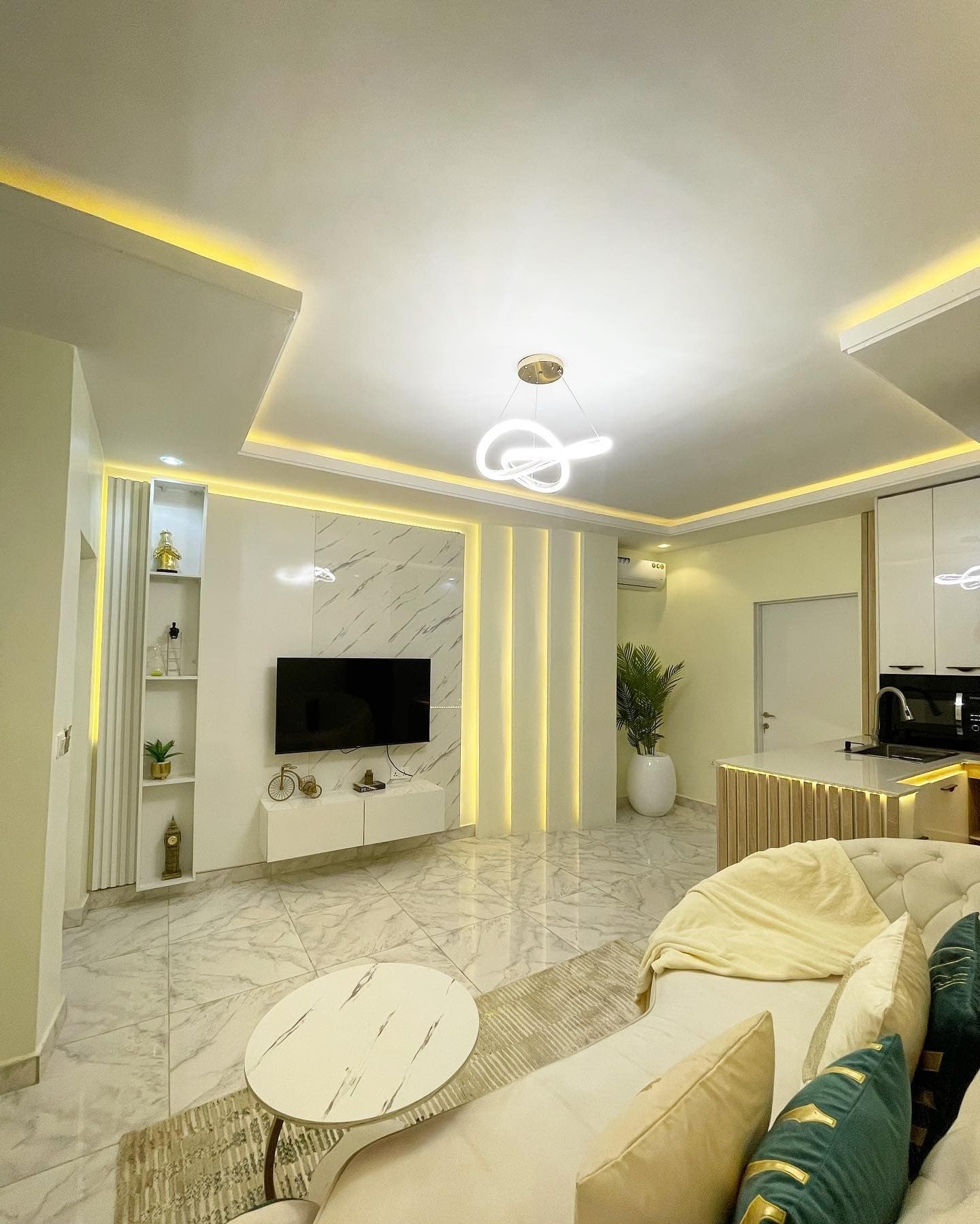 Kada Emerald 1-Bedroom Apartment