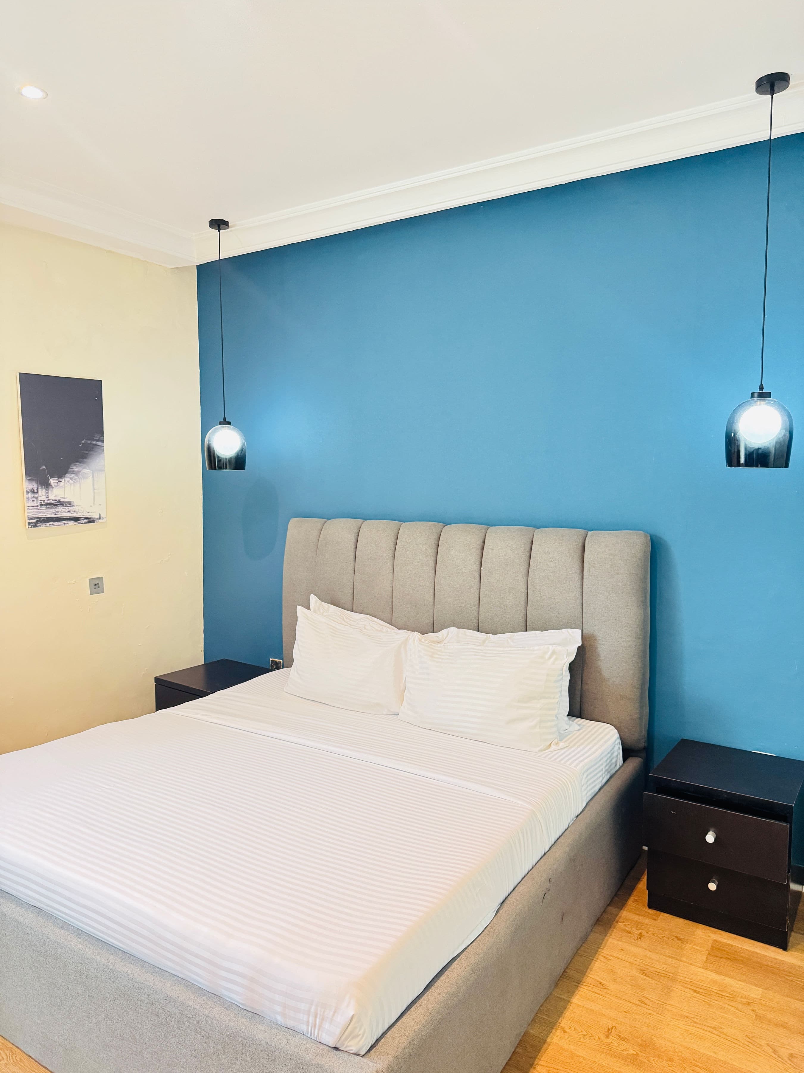 Sunflower Residence - Superior 1-Bedroom Apartment in Oniru - Unit 1 - Image 5