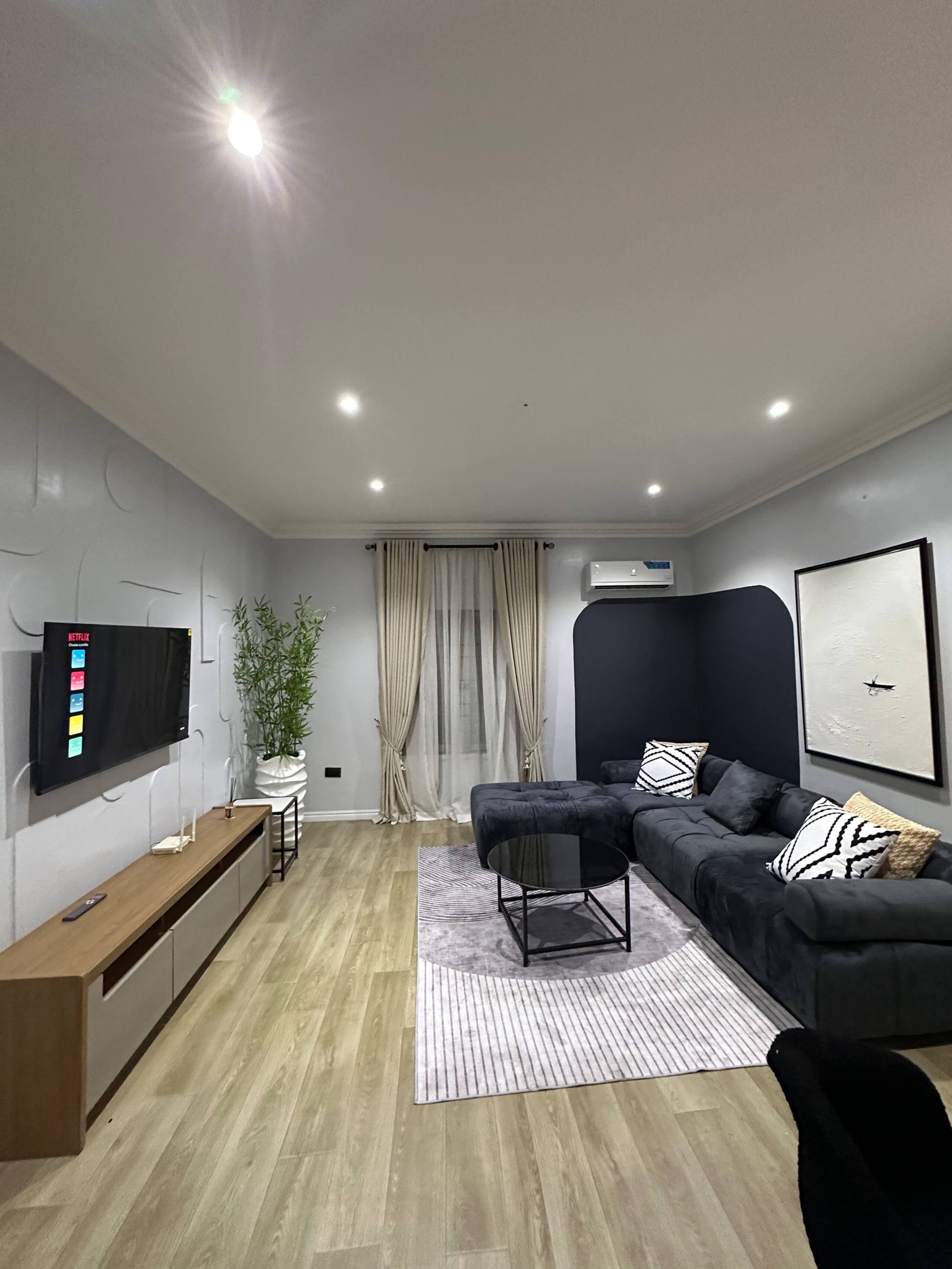 Zuri Aura - Refined 2-Bedroom Haven