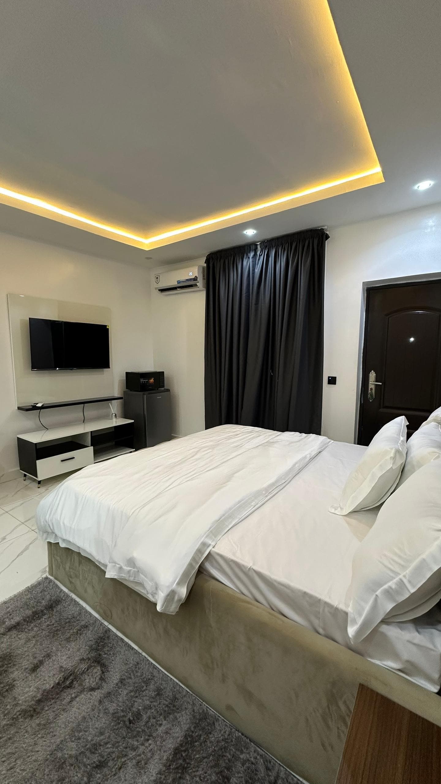 Holy Homes (Ally Bella) Unit 102 - Studio Apartment