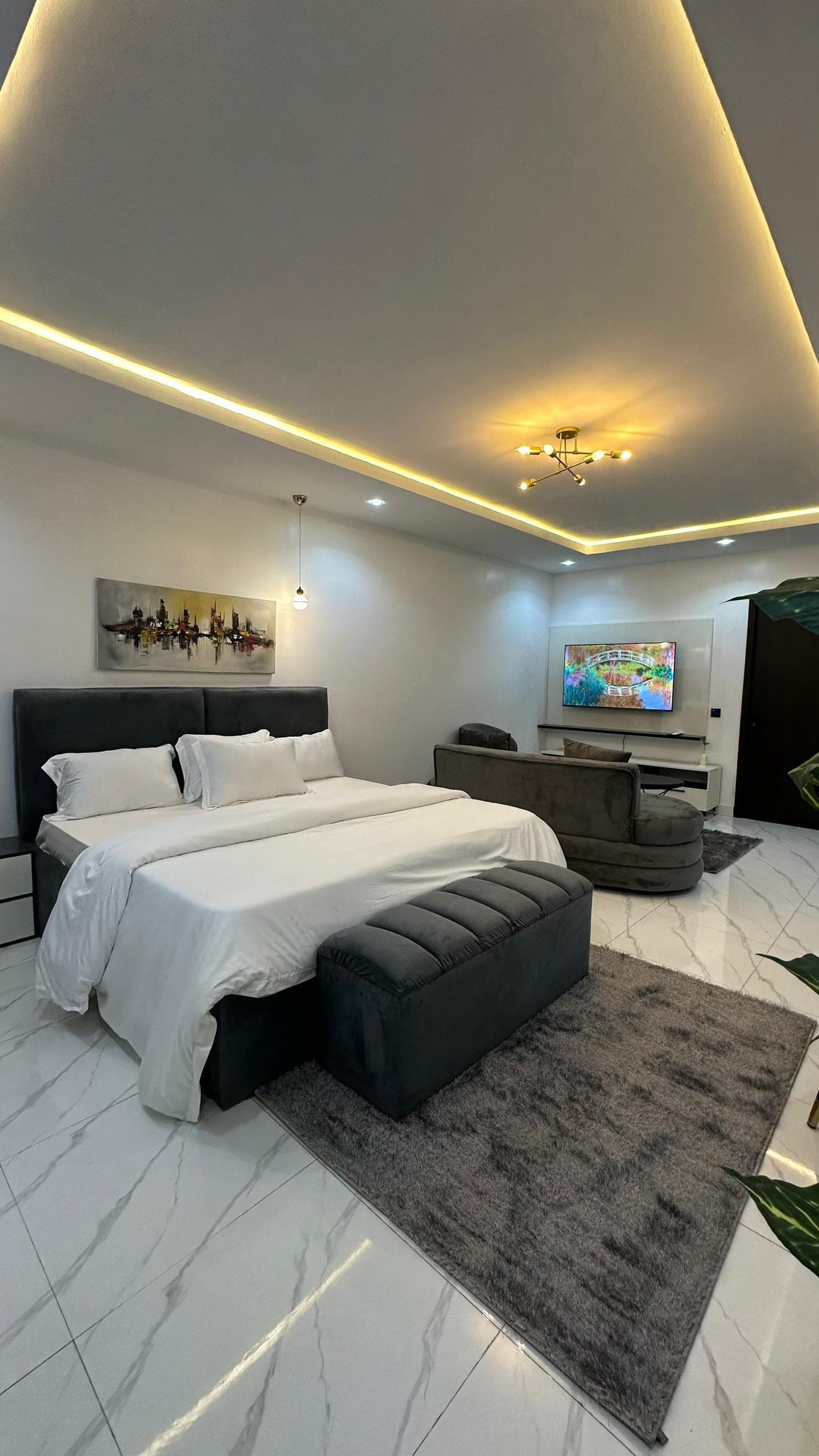 Holy Homes (Ally Bella) Unit 103-Studio Apartment - Image 3
