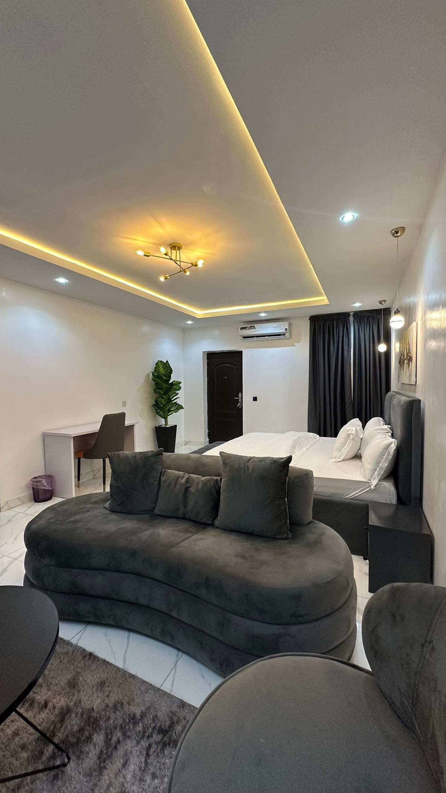 Holy Homes (Ally Bella) Unit 103-Studio Apartment - Image 2