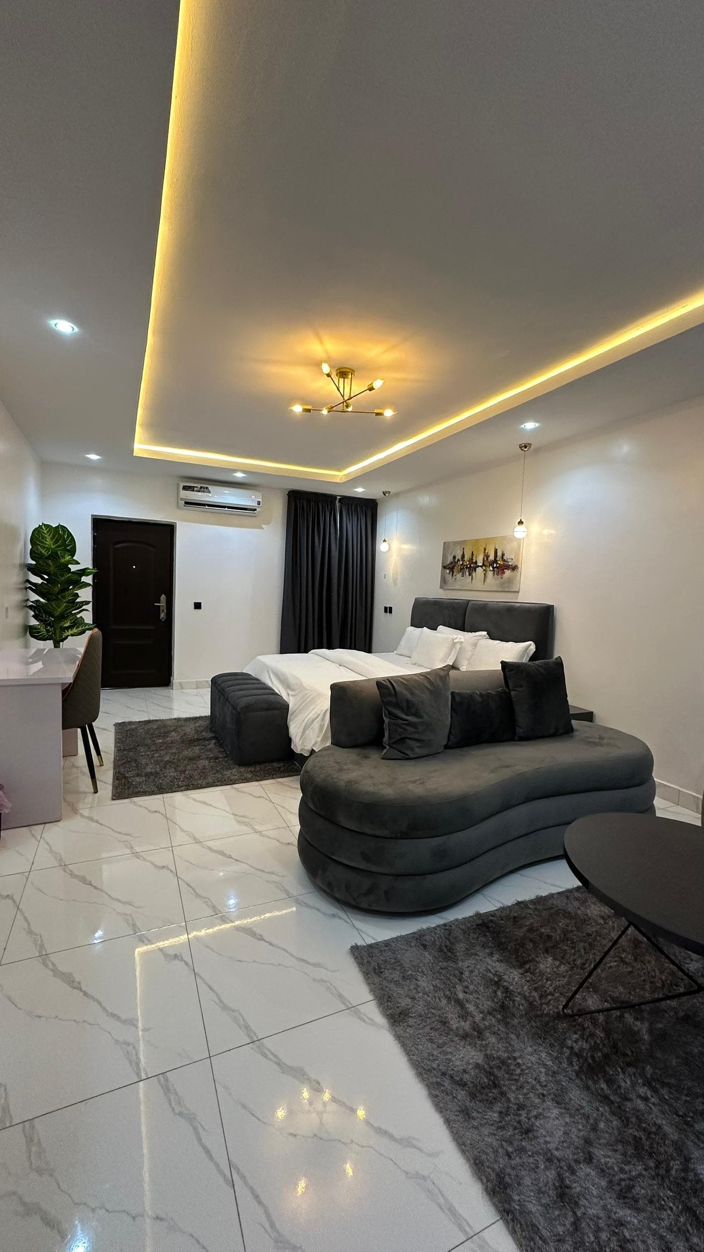 Holy Homes (Ally Bella) Unit 103-Studio Apartment