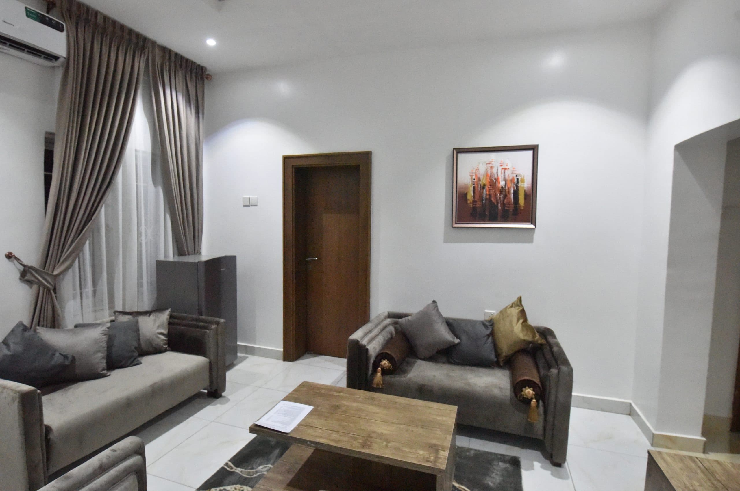 Deluxe C 2-Bedroom Apartment