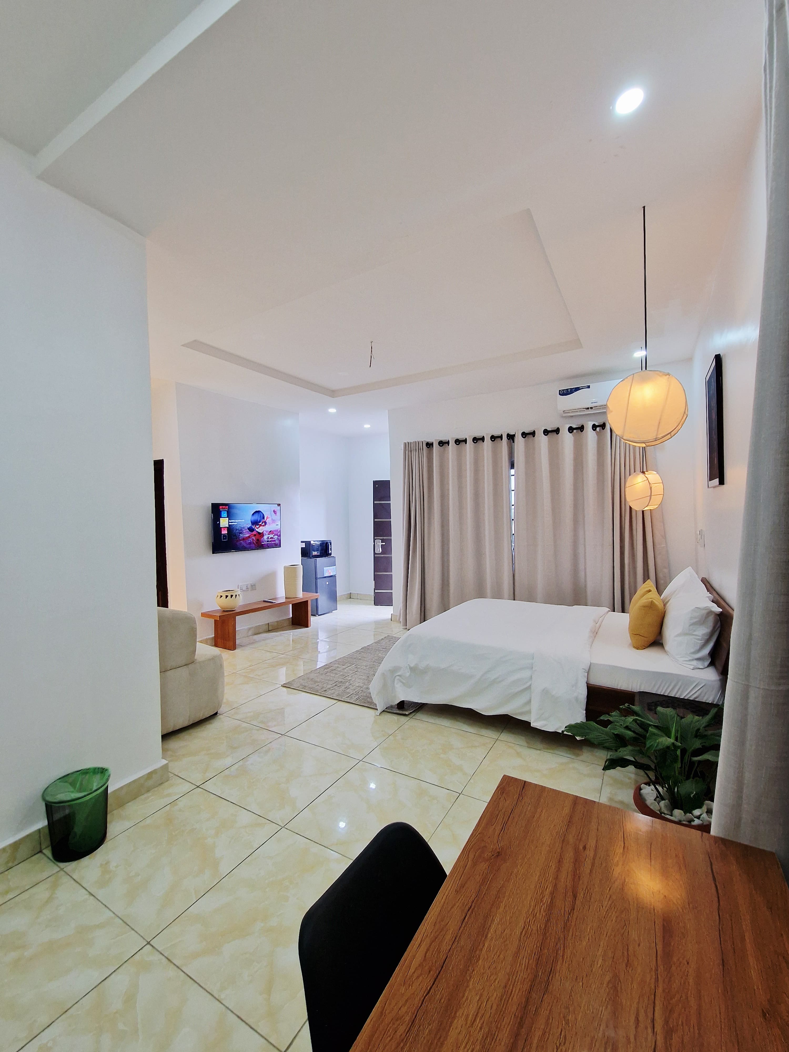 Allen Gwarinpa Studio Apartment - Image 3