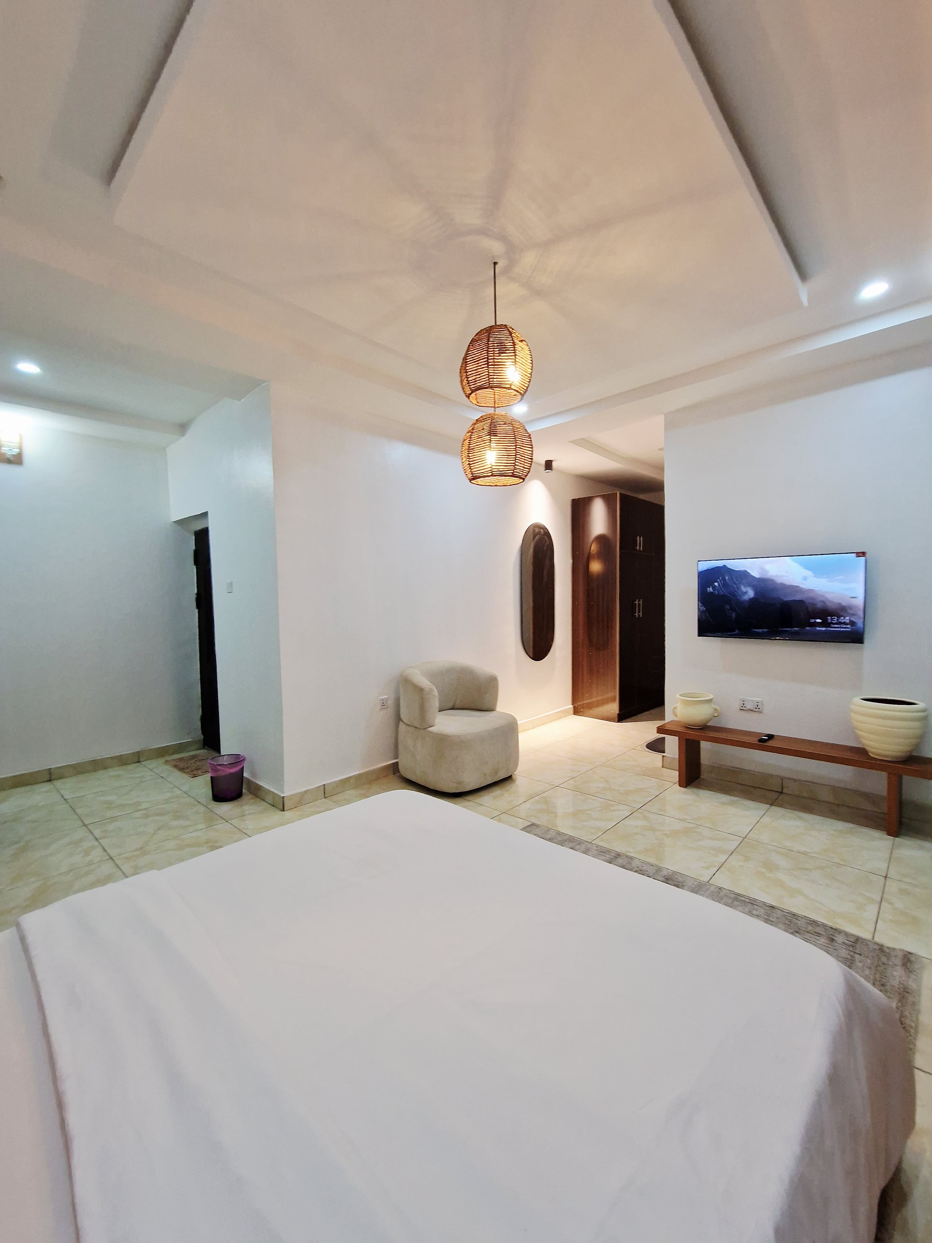 Awolowo Gwarinpa Studio Apartment