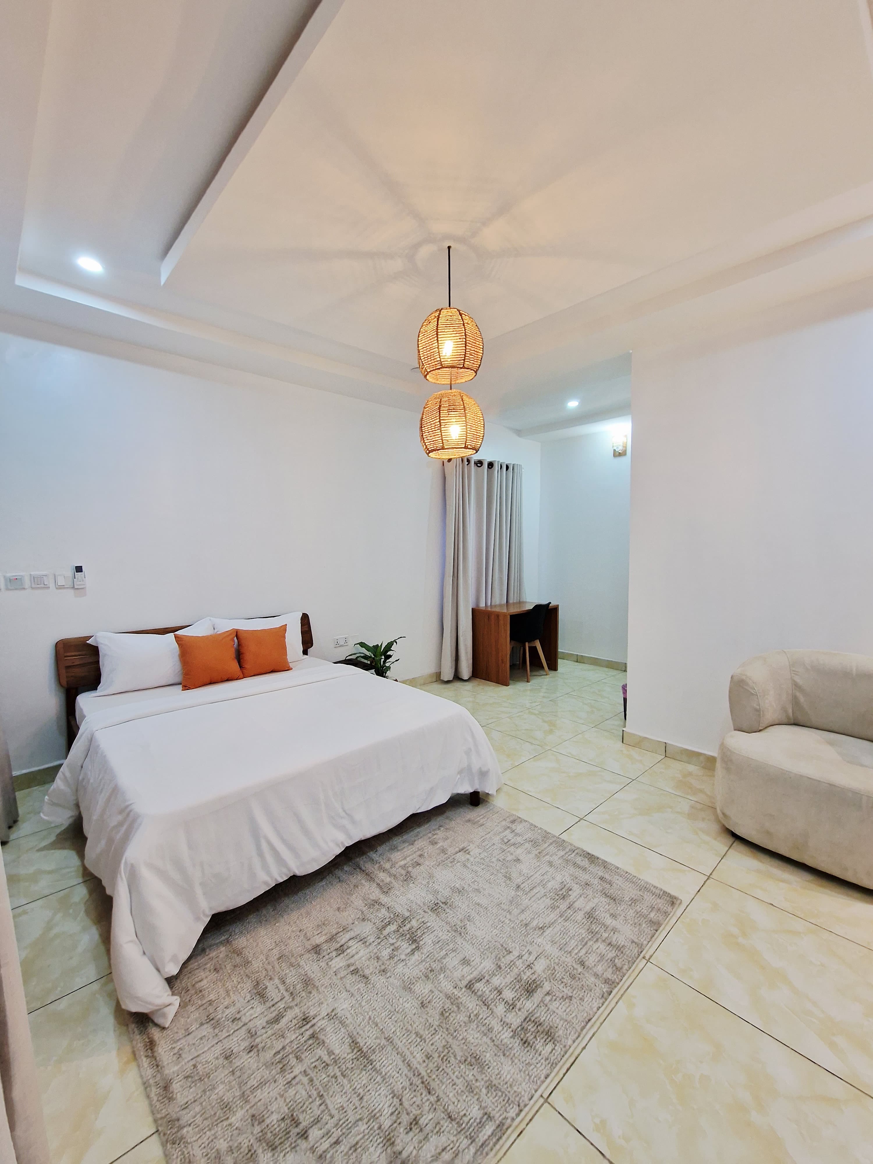 Awolowo Gwarinpa Studio Apartment - Image 5