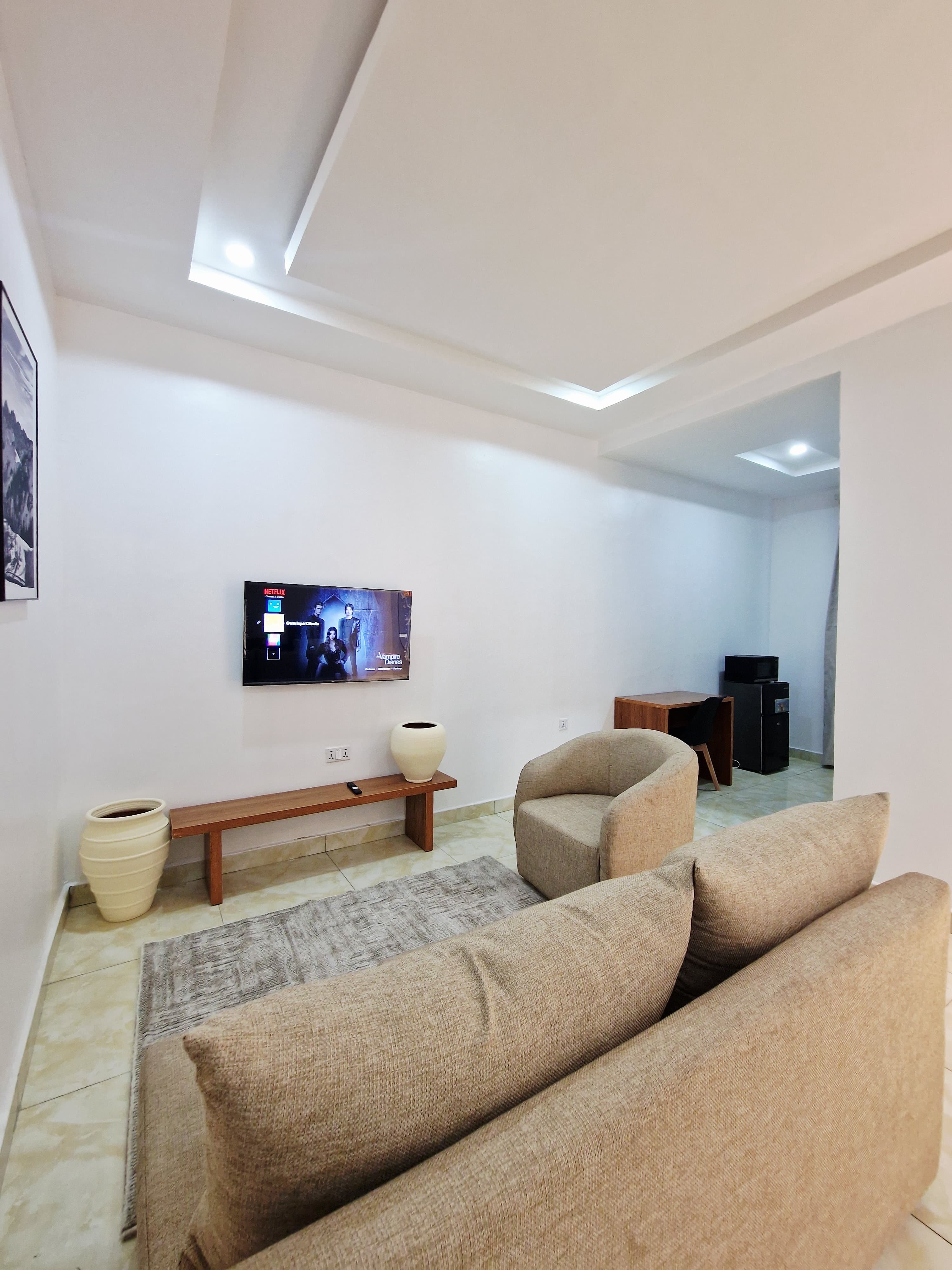 Grover Gwarinpa Studio Apartment - Image 2