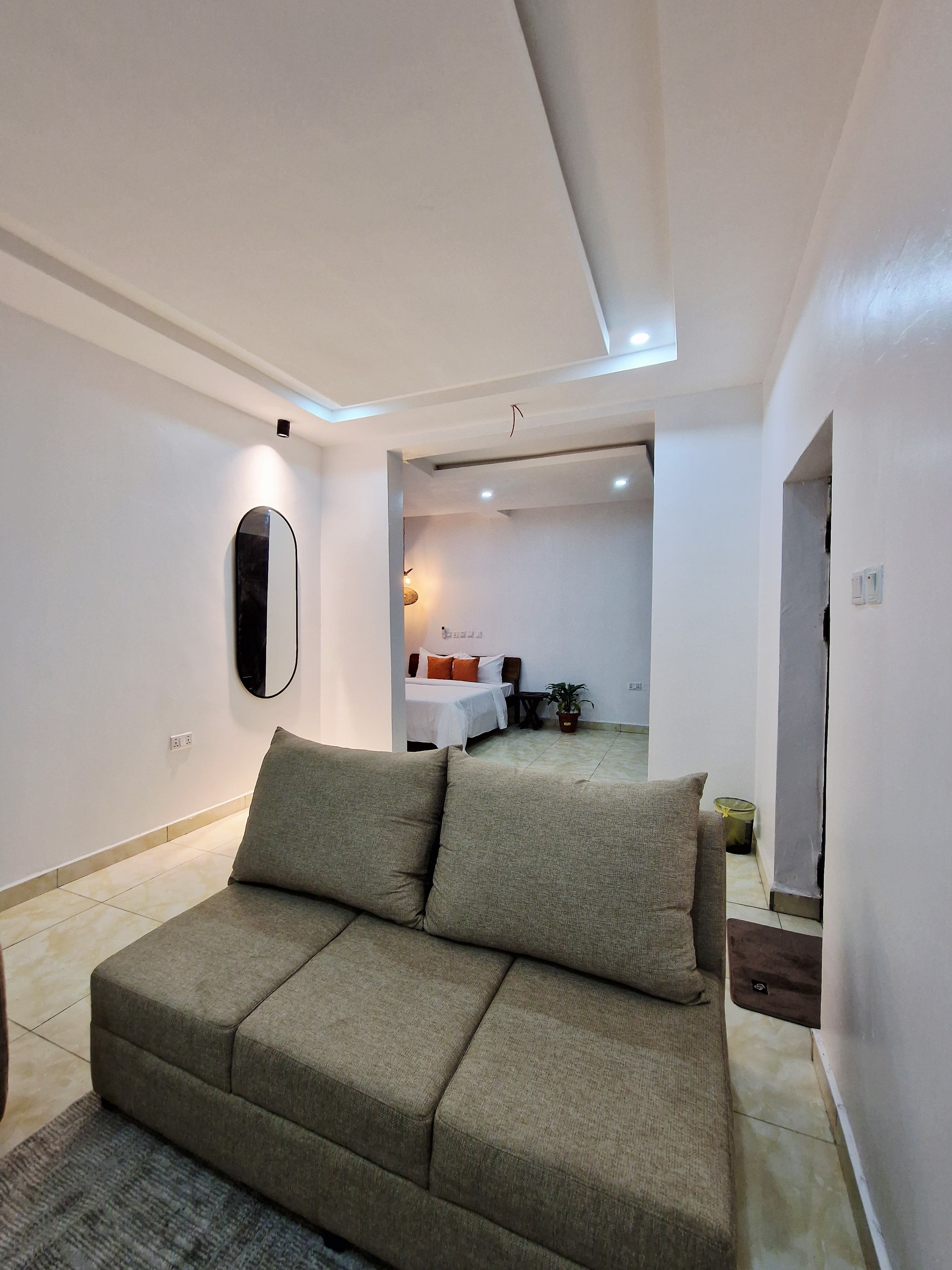 Grover Gwarinpa Studio Apartment - Image 4
