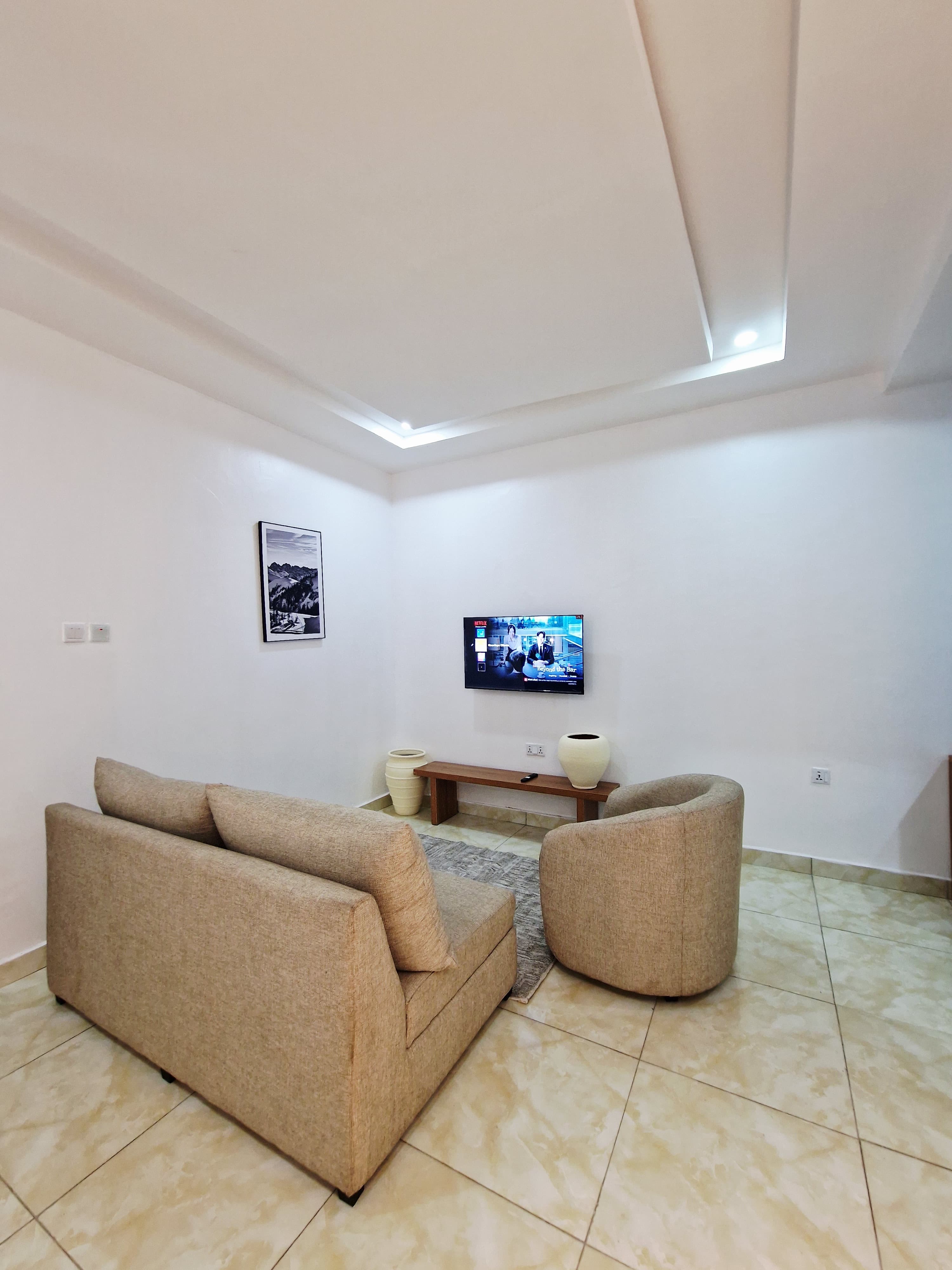 Grover Gwarinpa Studio Apartment - Image 3