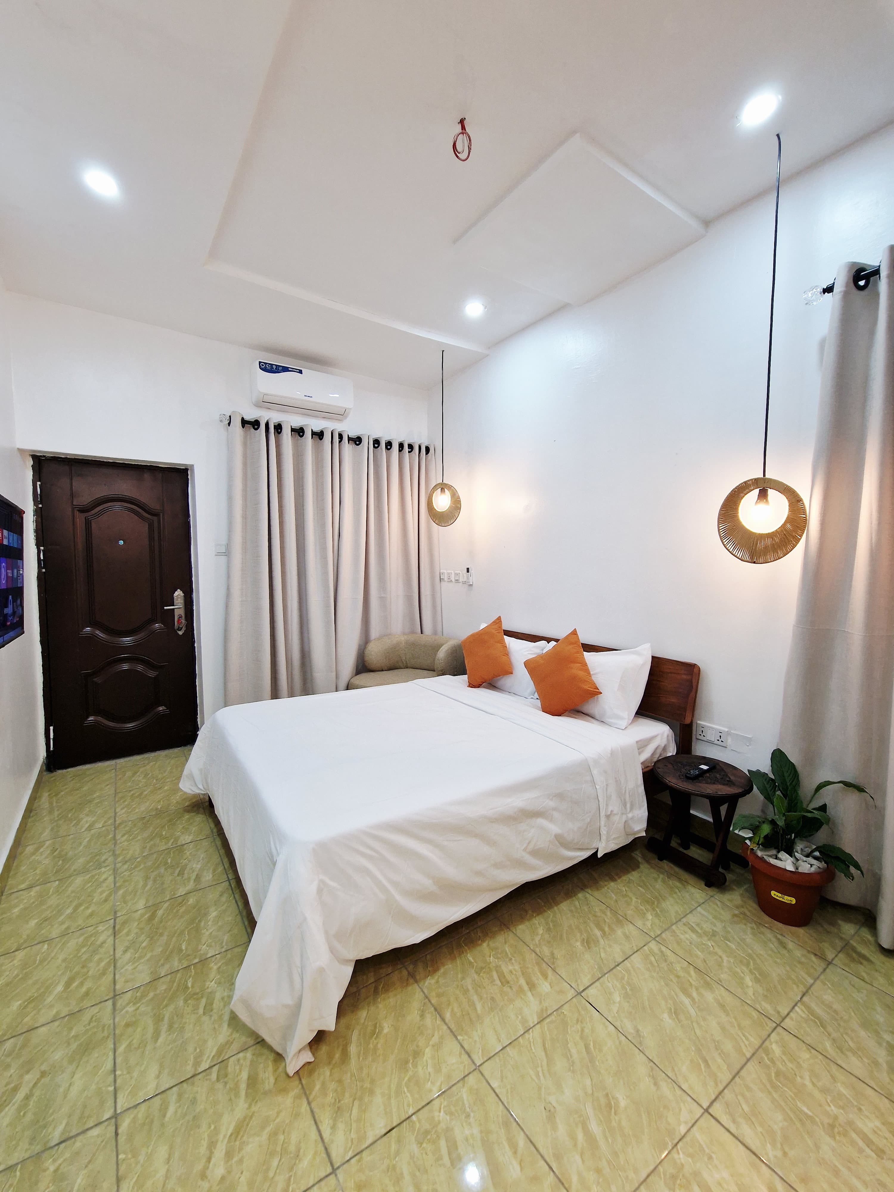 Idu Gwarinpa Studio Apartment