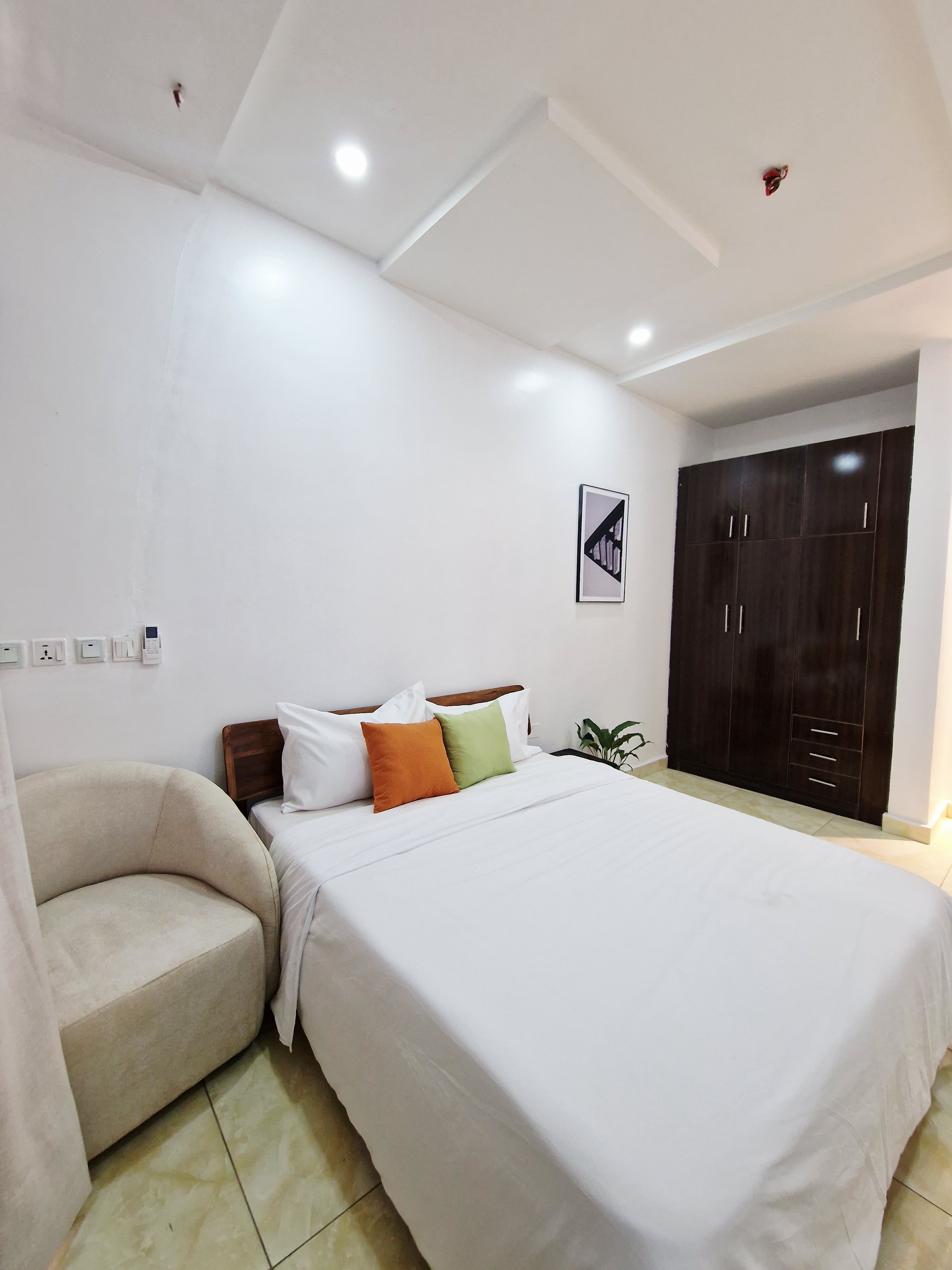 Lere Gwarinpa Studio Apaartment - Image 3