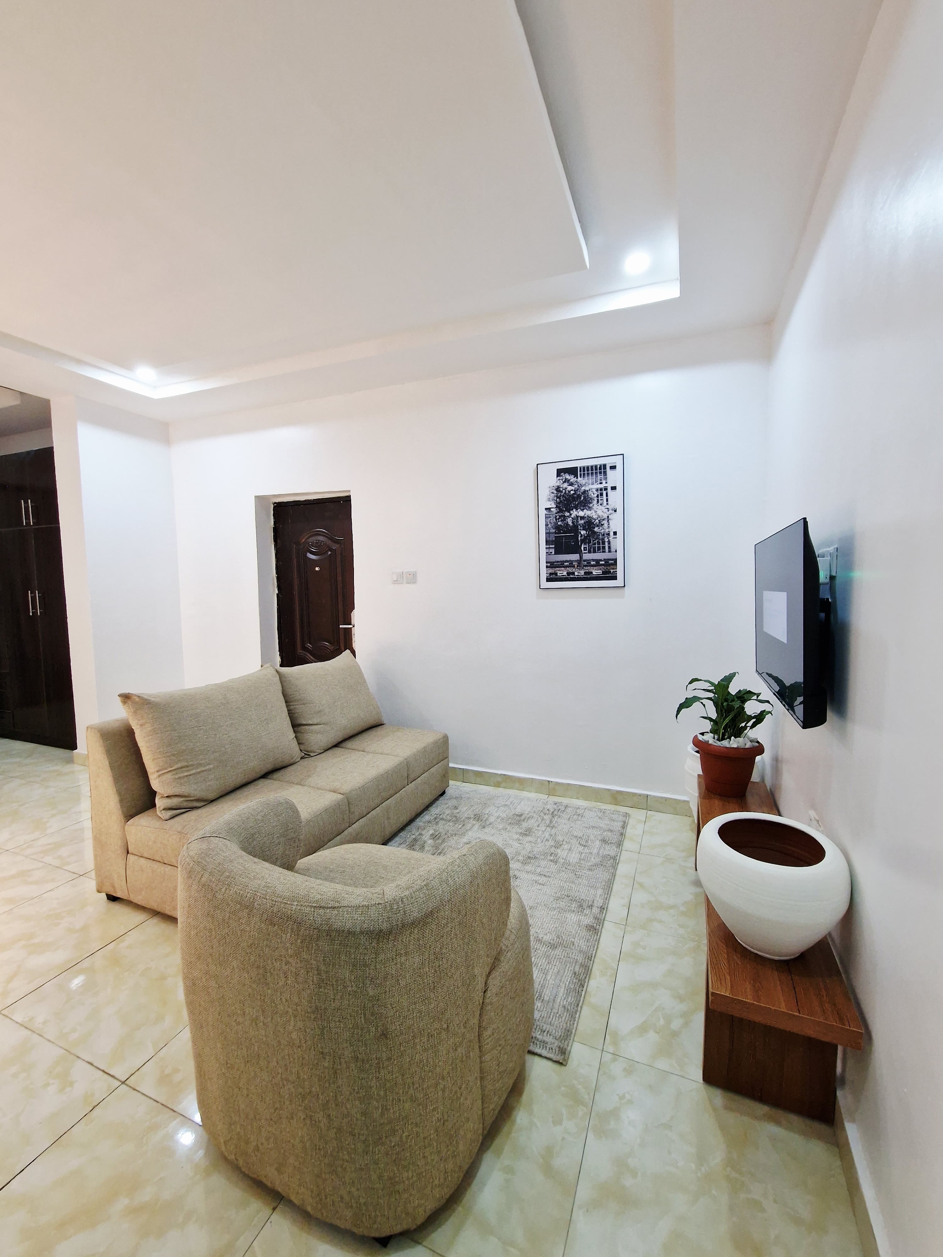 Ligali Gwarinpa Studio Apartment - Image 2