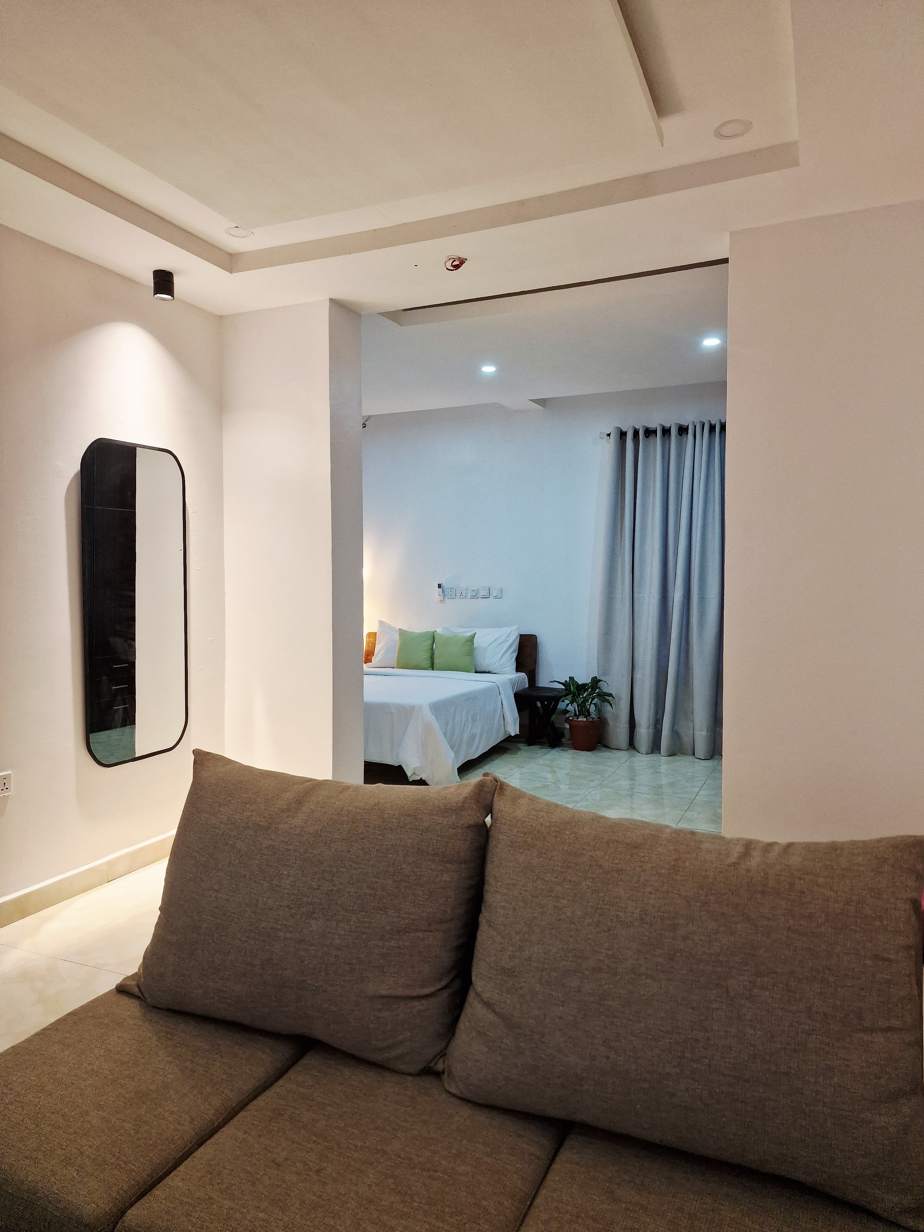 Ligali Gwarinpa Studio Apartment - Image 4