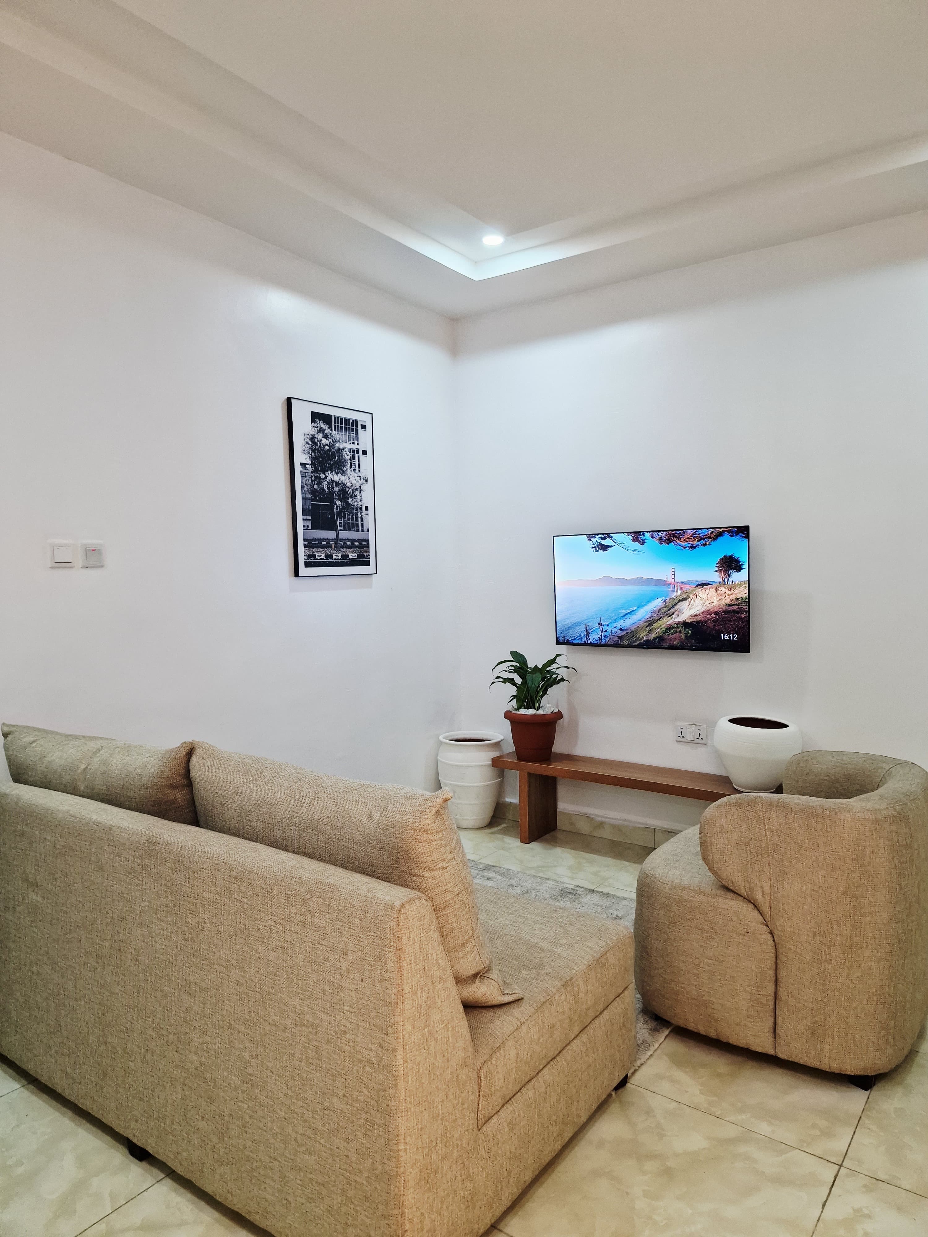 Ligali Gwarinpa Studio Apartment