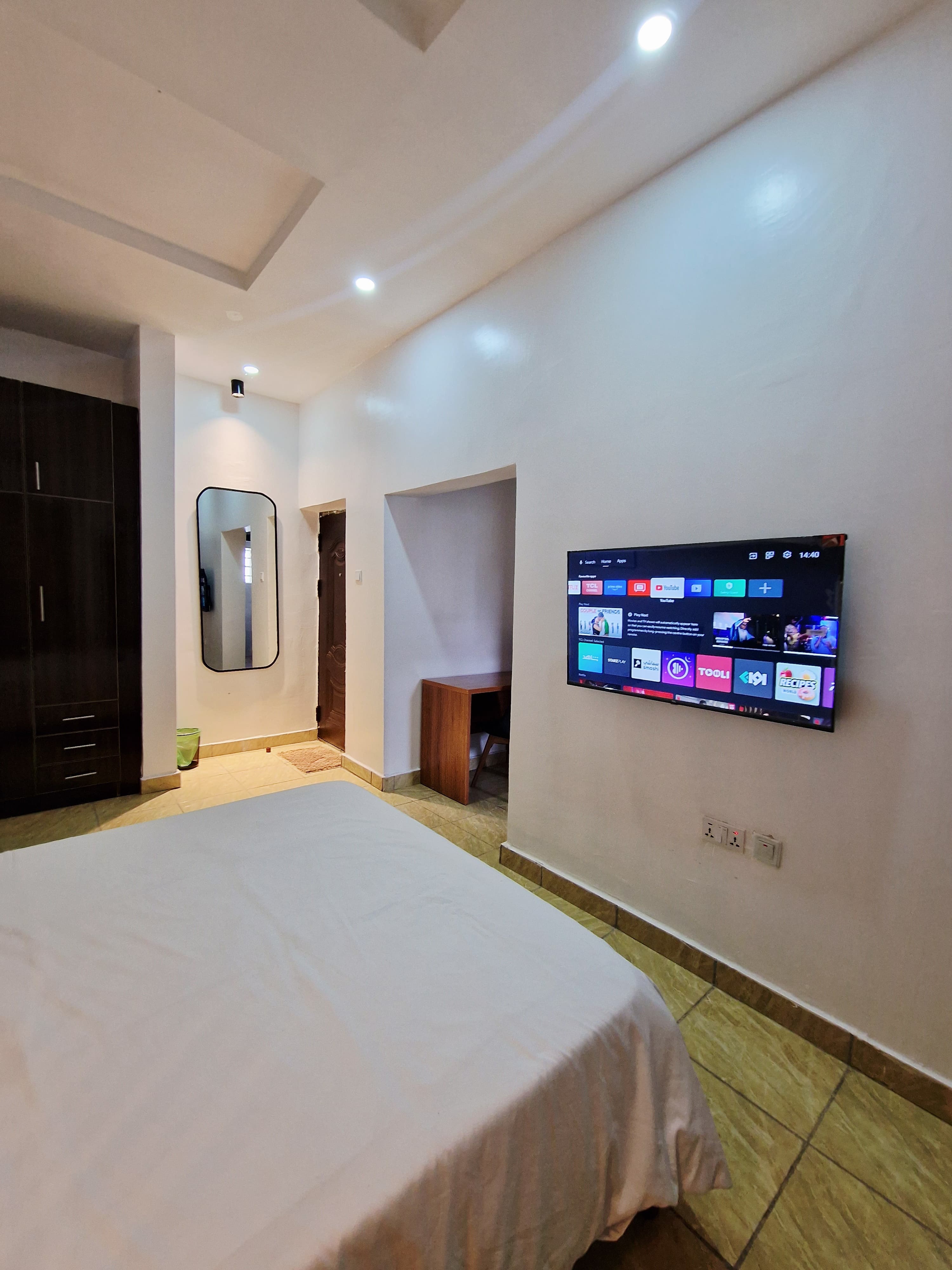 Opebi Gwarinpa Studio Apartment