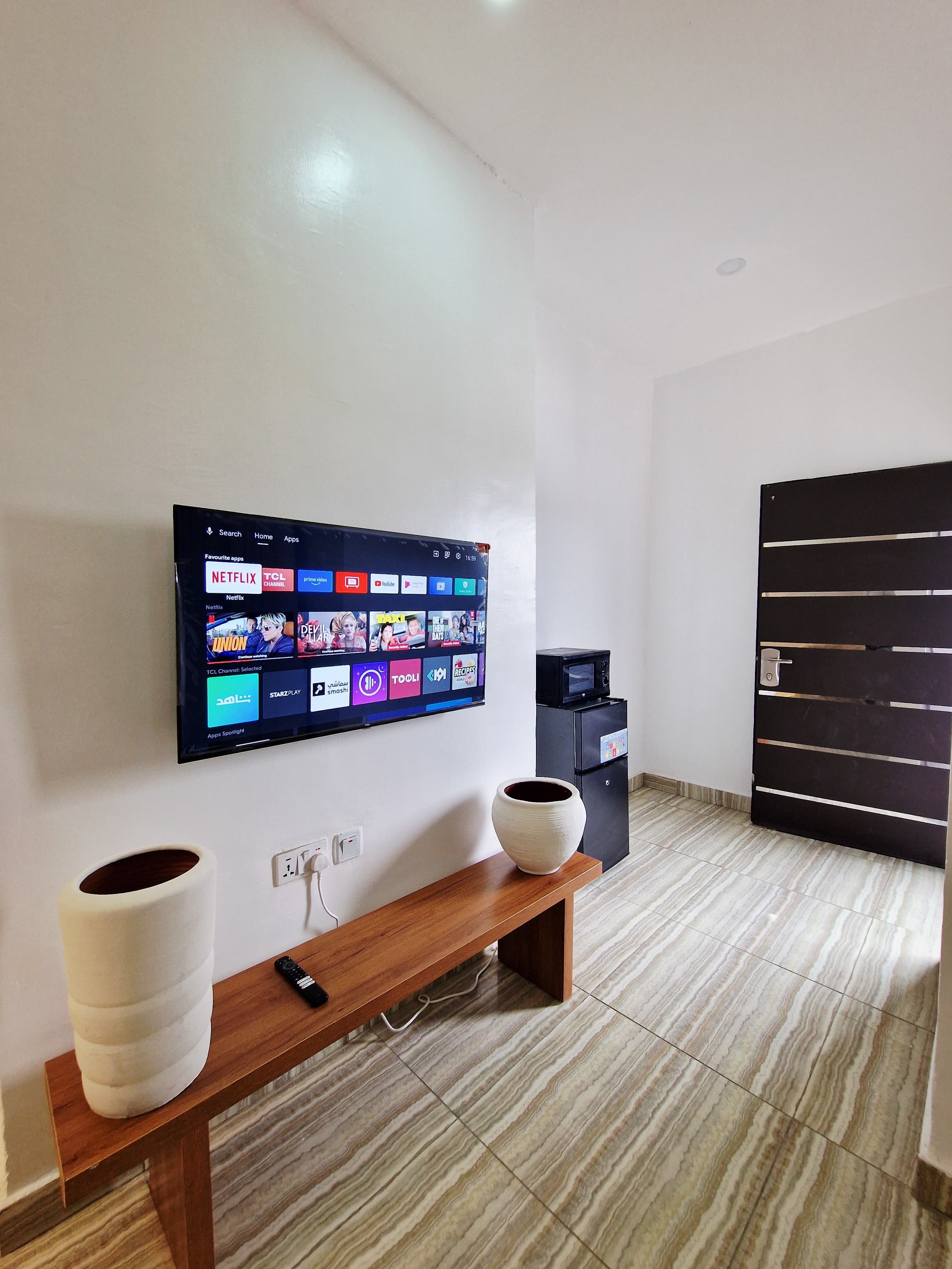 Oshodi Gwarinpa Studio Apartment