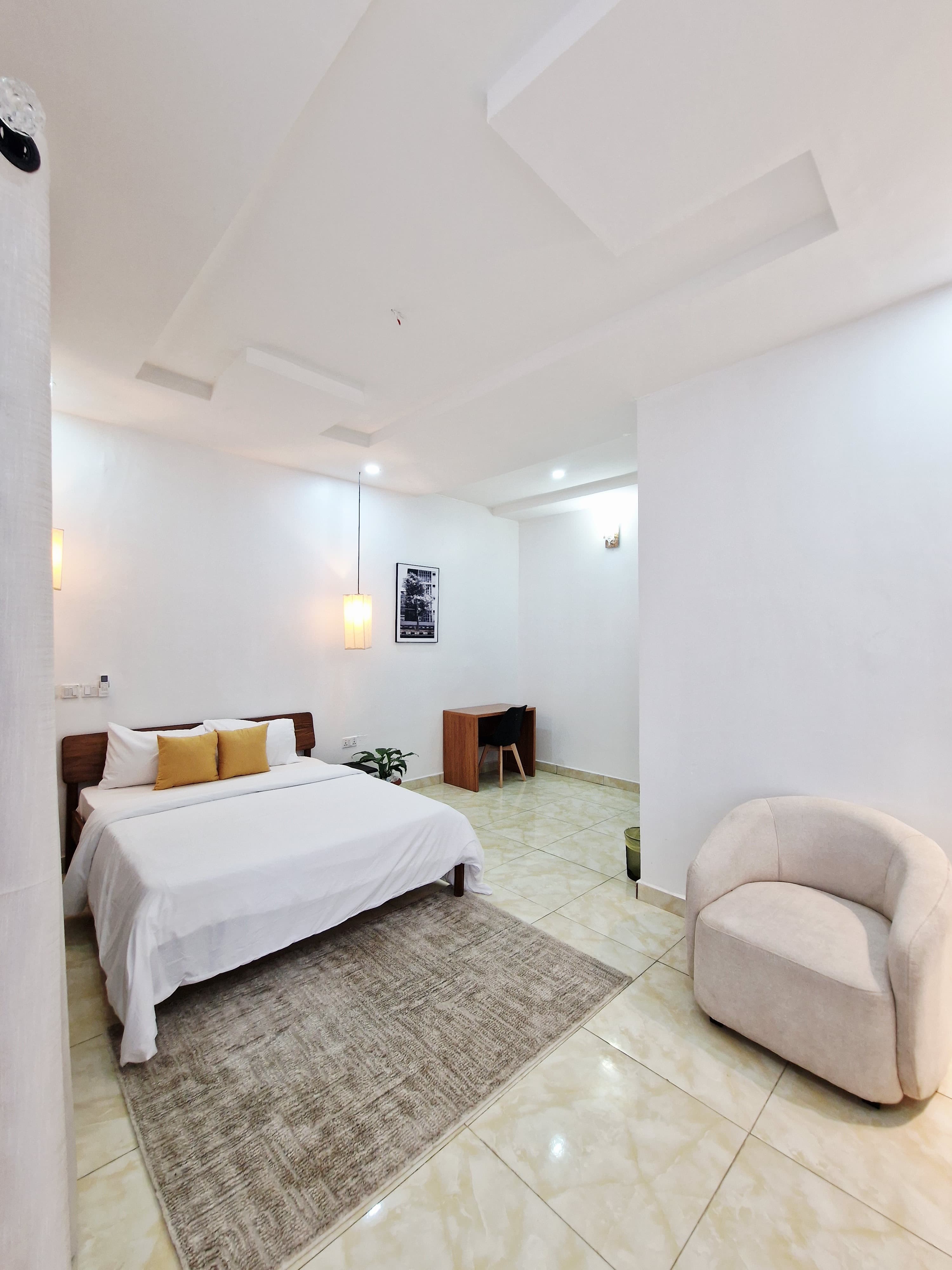 Oyinbo Gwarinpa Studio Apartment - Image 4