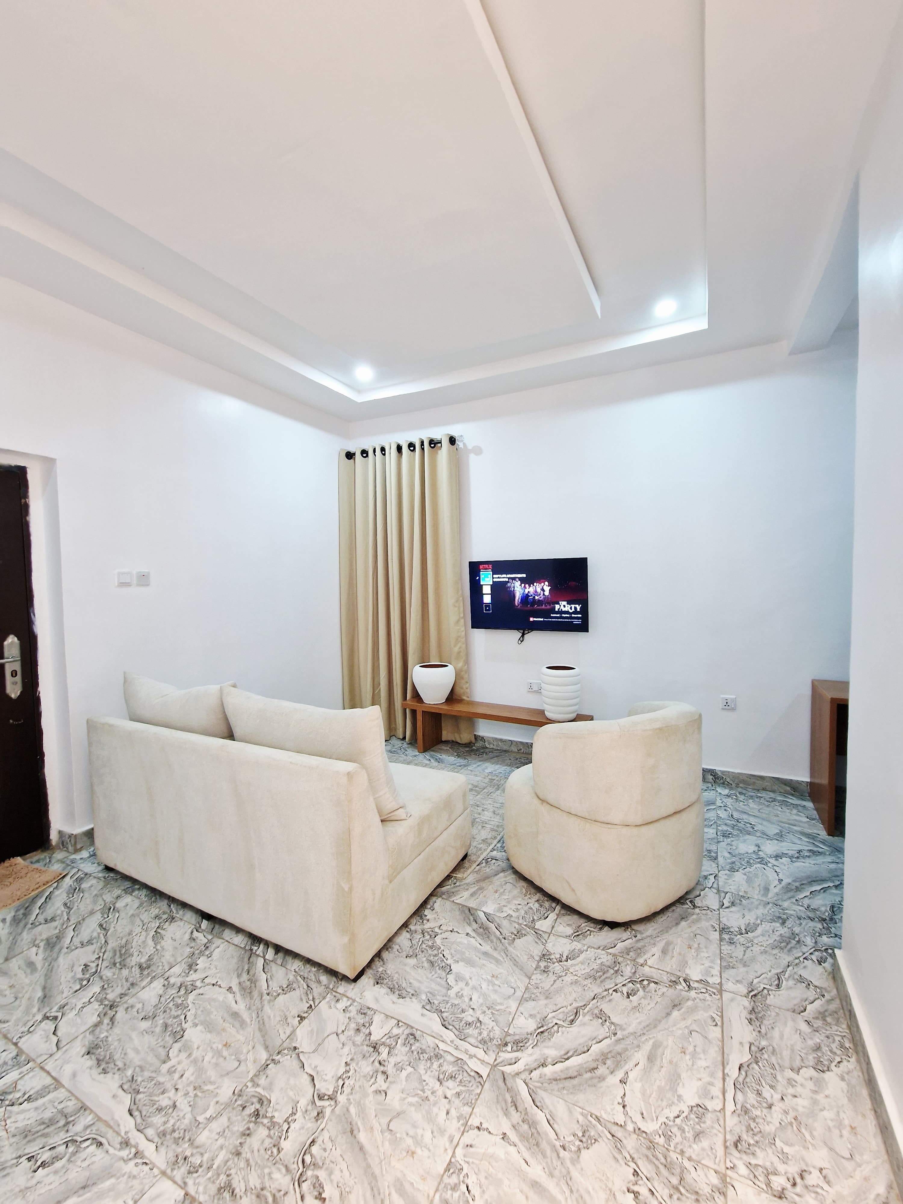 Ozumba Gwarinpa Studio Apartment
