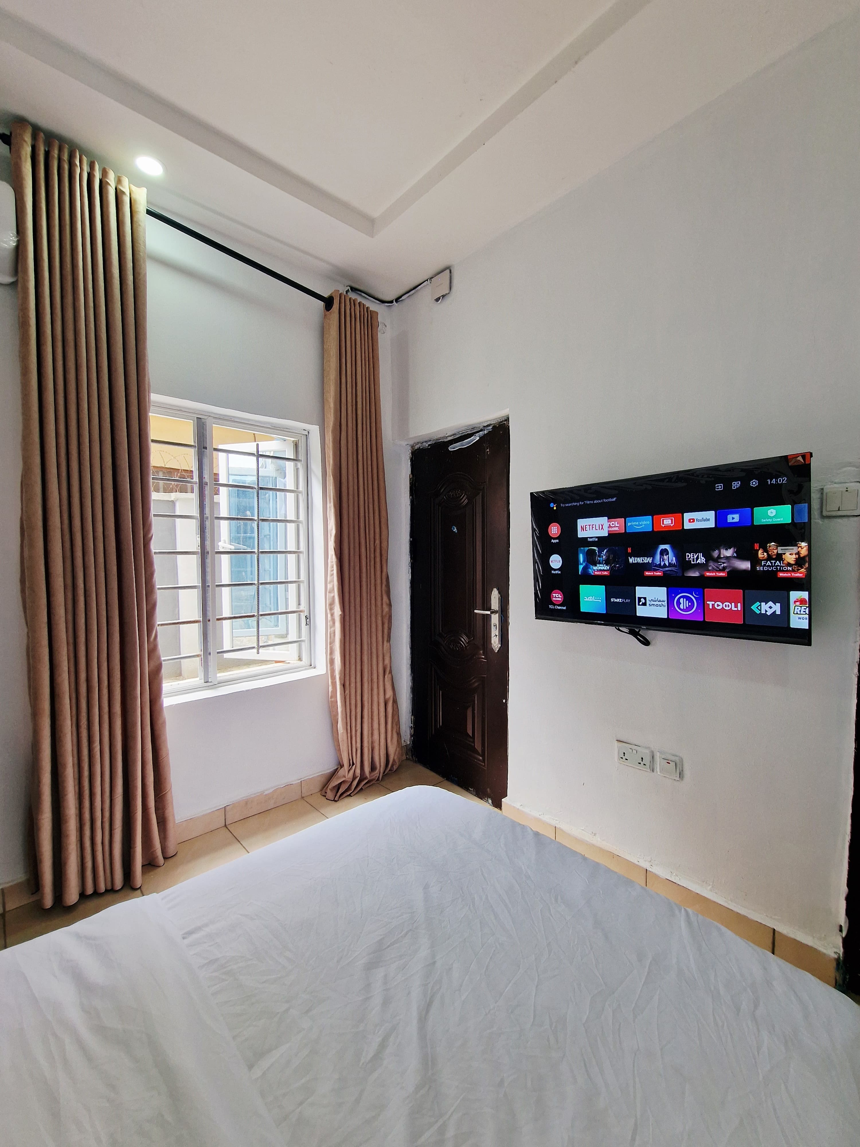 Yaba Gwarinpa Studio Apartment