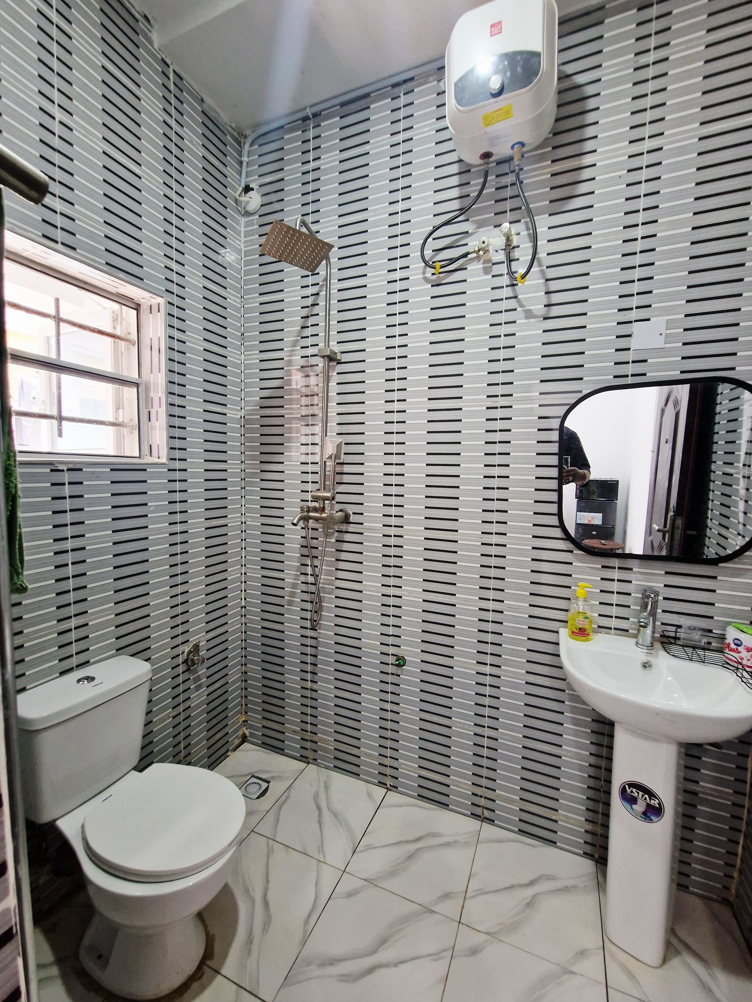 Yaba Gwarinpa Studio Apartment - Image 5