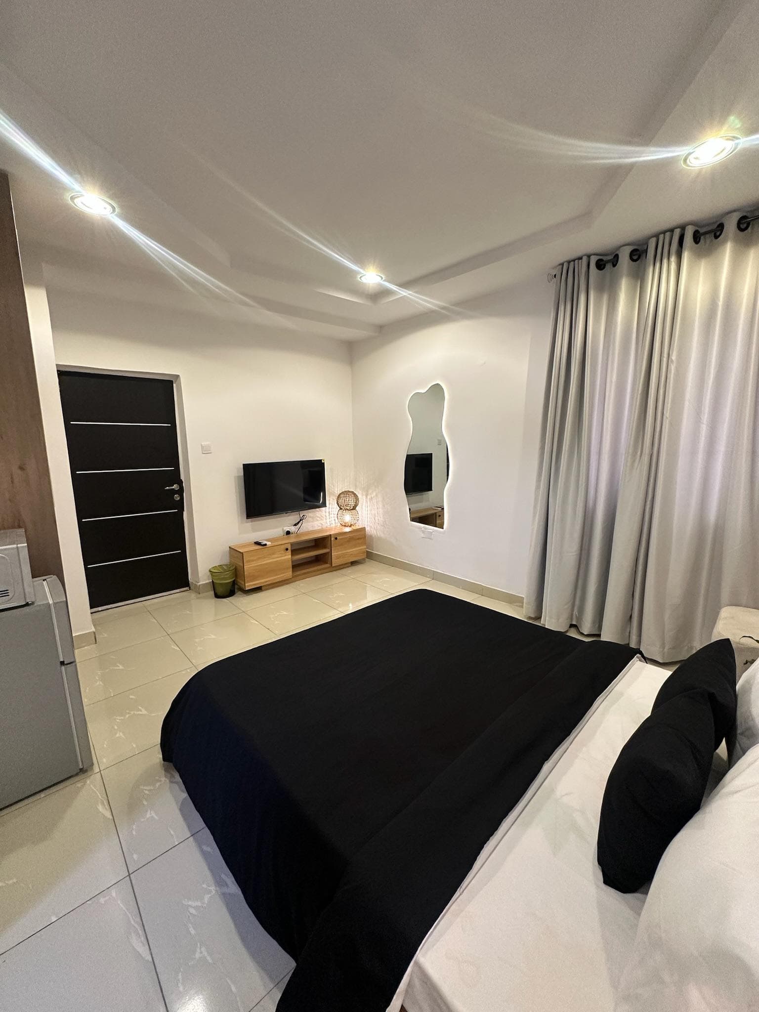 Amara Jahi Studio Apartment