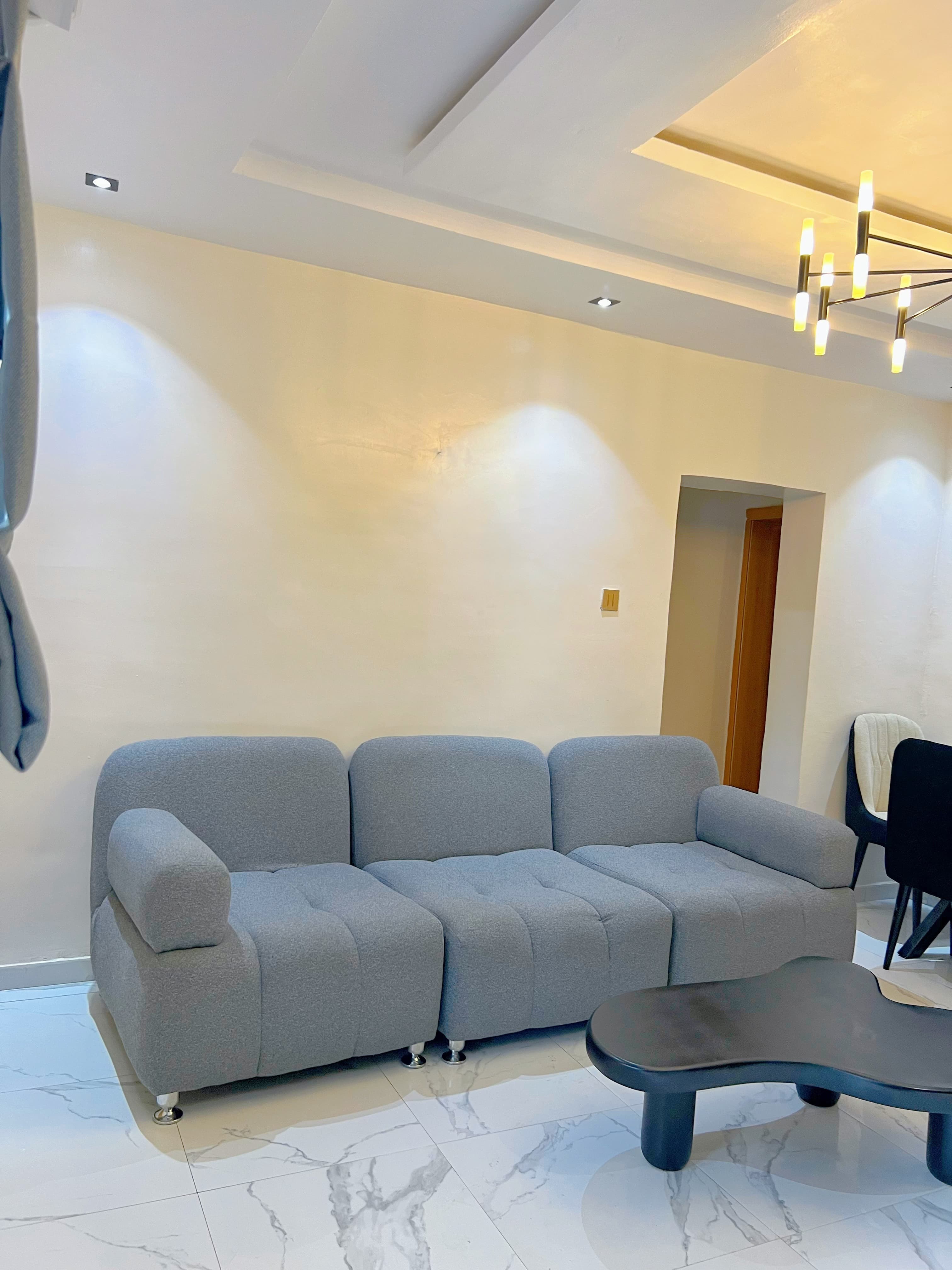 Executive Suite 1-Bedroom Apartment Ilupeju - Image 2