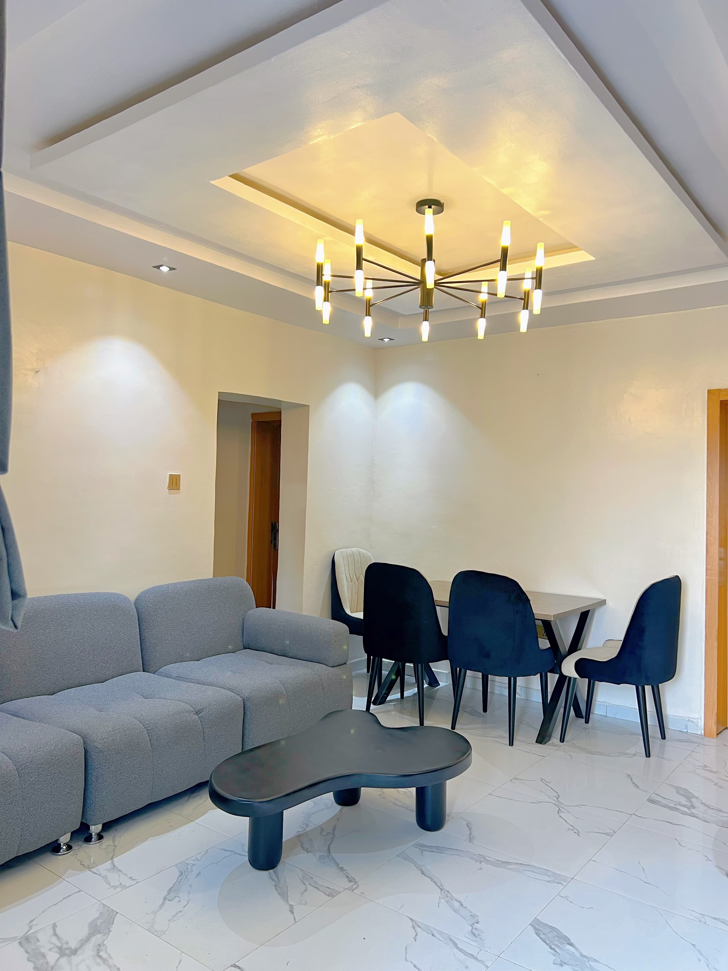 Executive Suite 1-Bedroom Apartment Ilupeju - Image 3