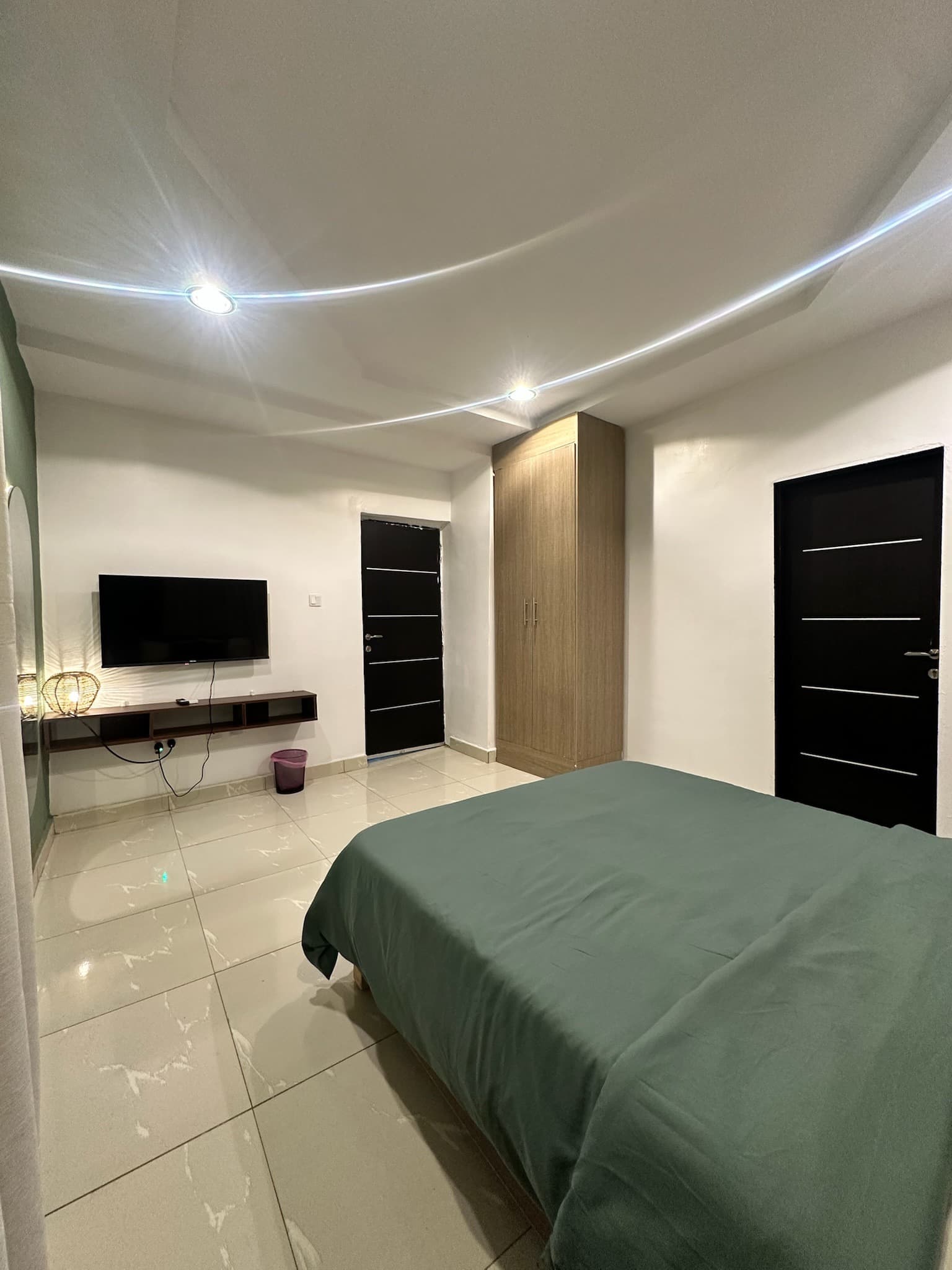 Meka Jahi Studio Apartment
