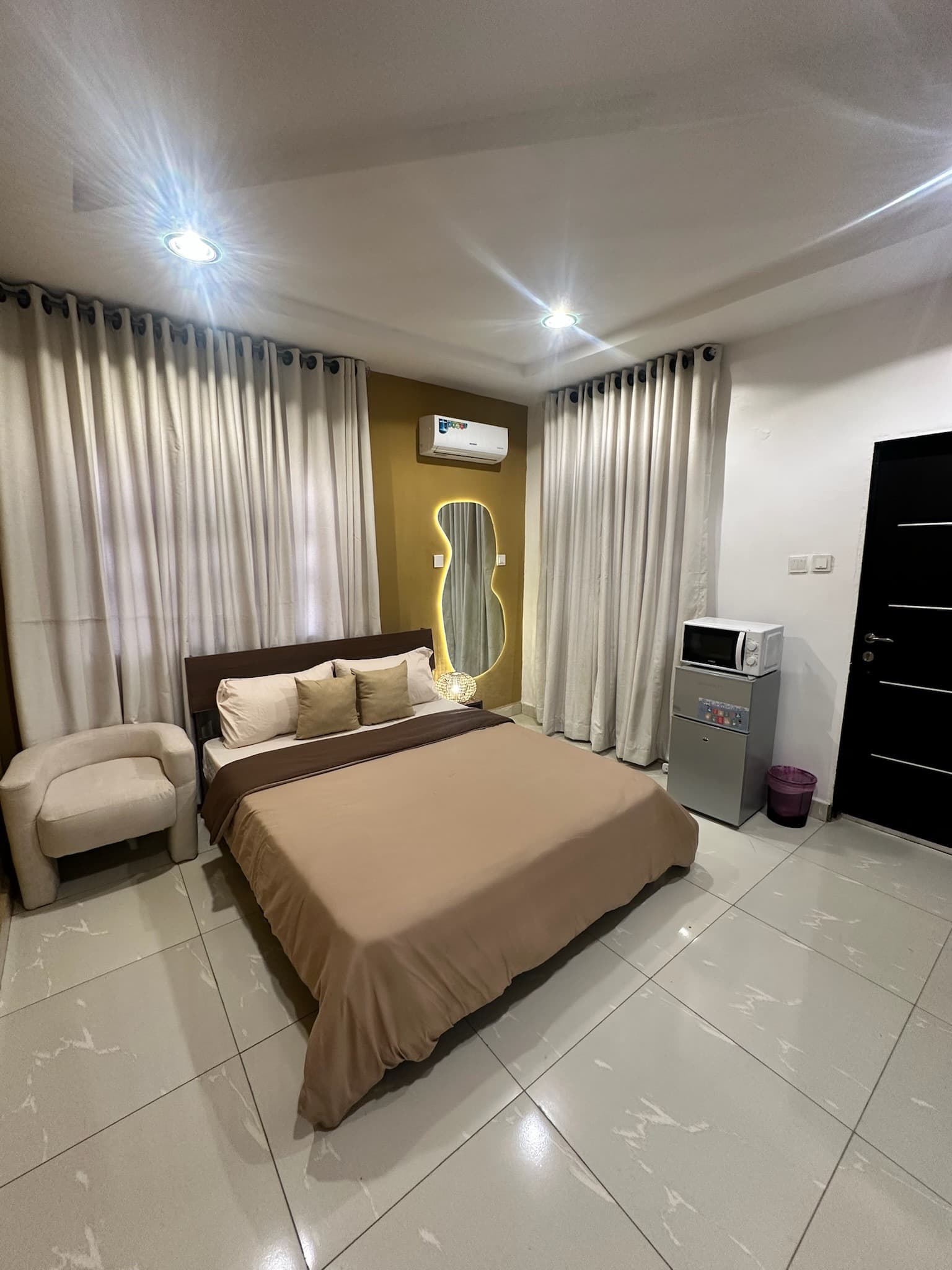 Moreni Jahi Studio Apartment