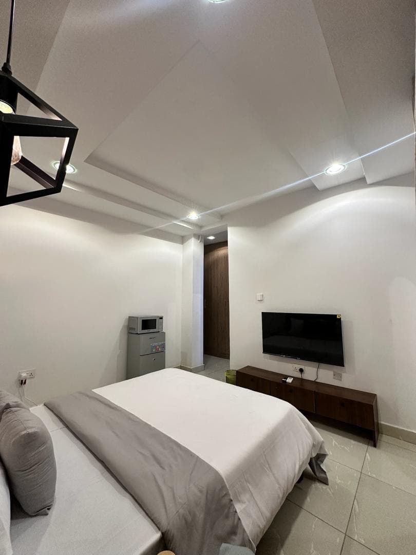 Yemi Jahi Studio Apartment