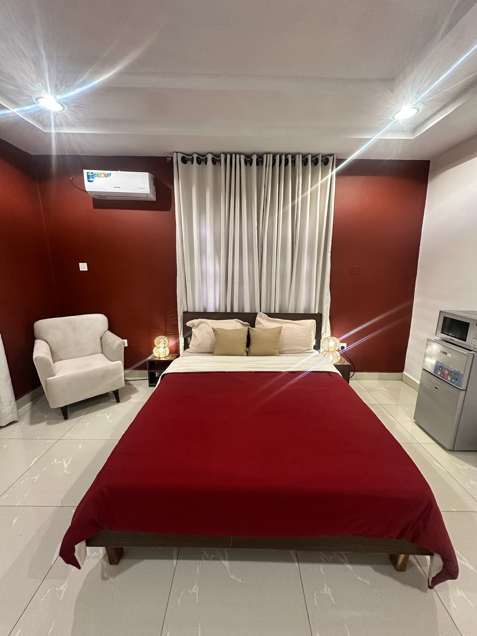 Mabrook Jahi Studio Apartment - Image 3