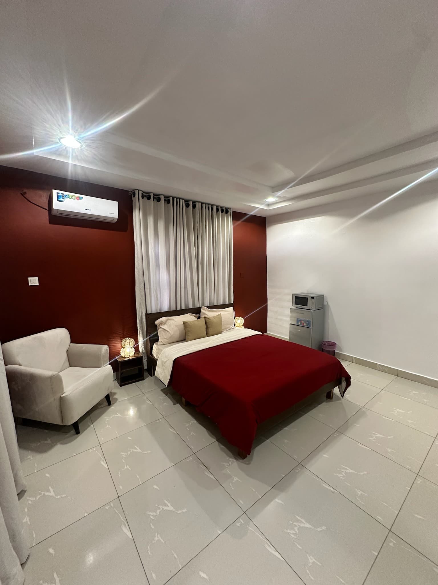 Mabrook Jahi Studio Apartment - Image 5
