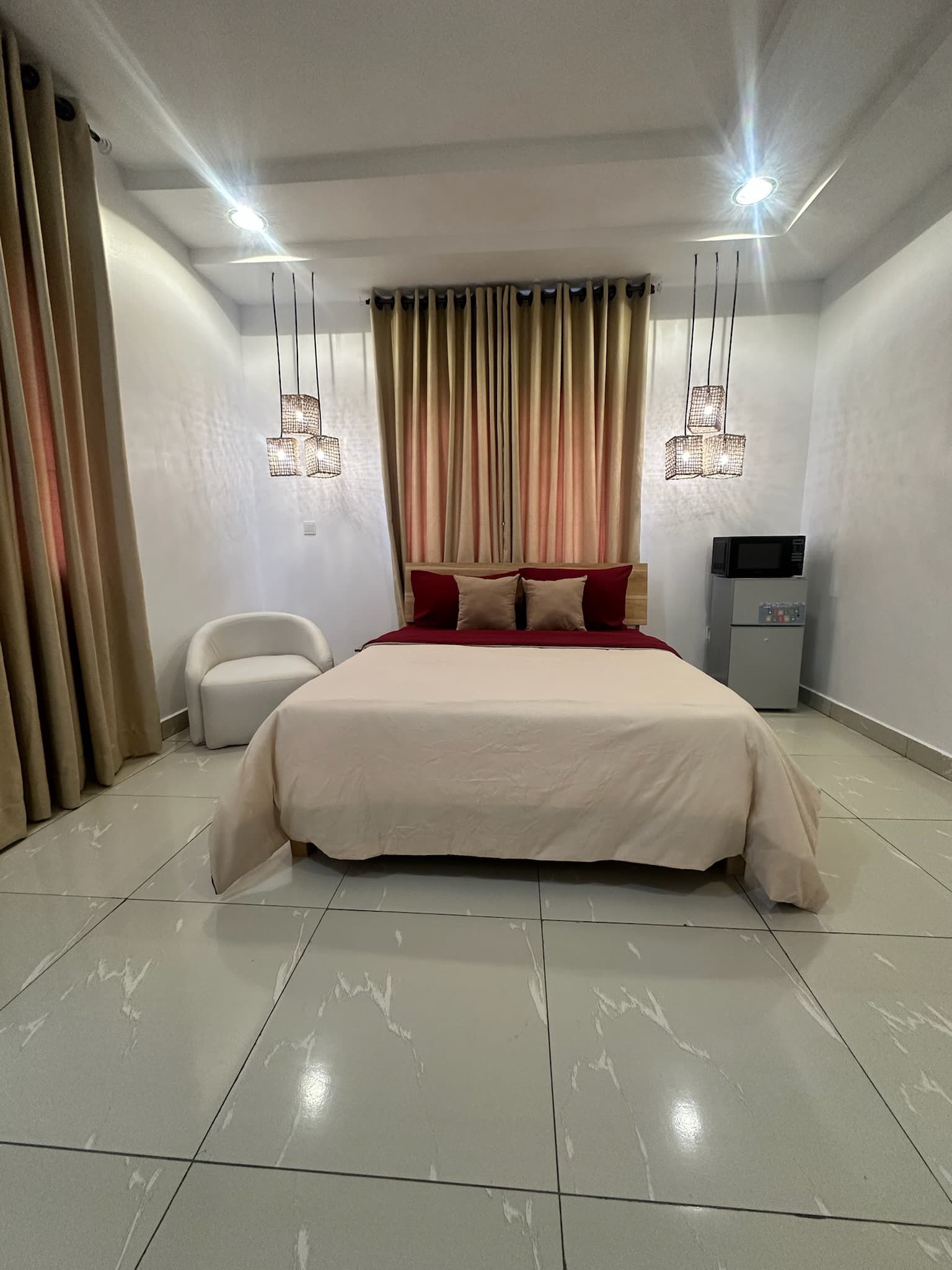 Rahila Jahi Studio Apartment