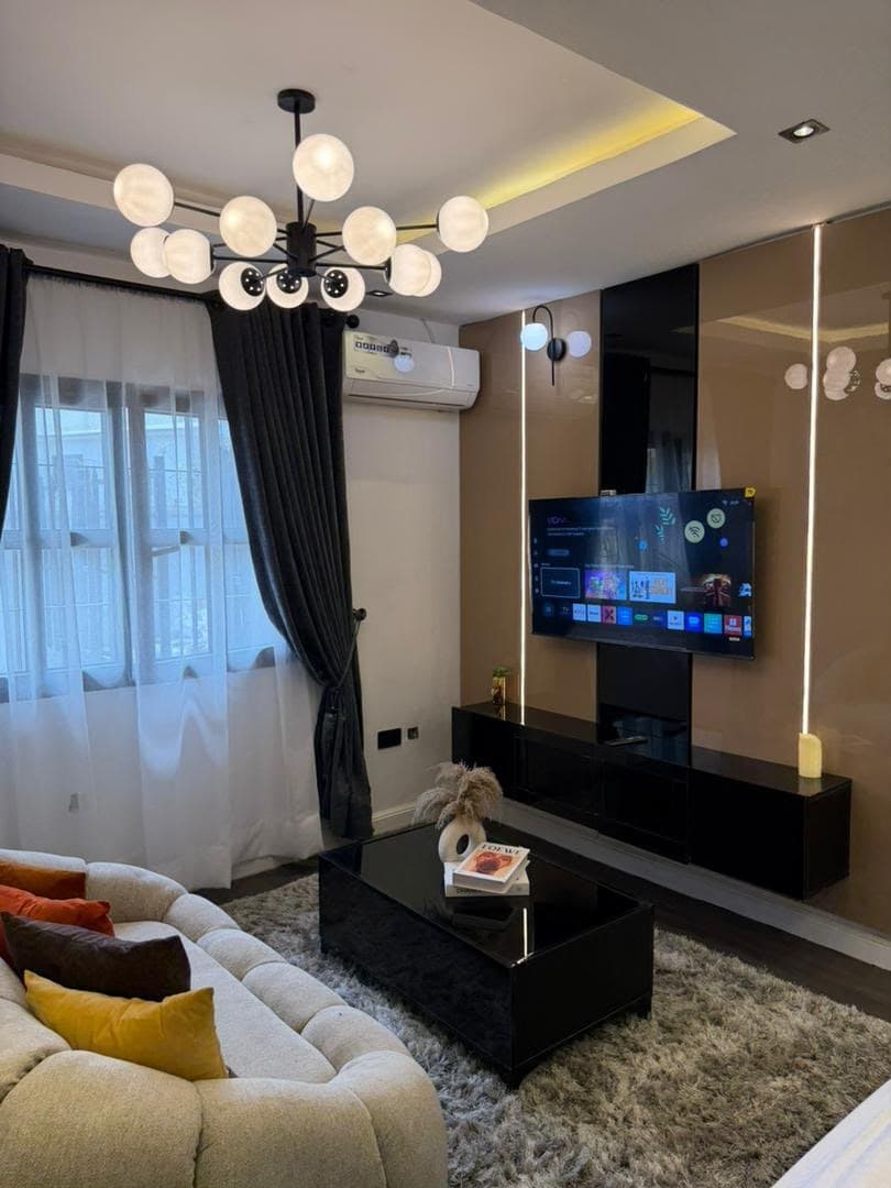 Studio Apartment in Asokoro