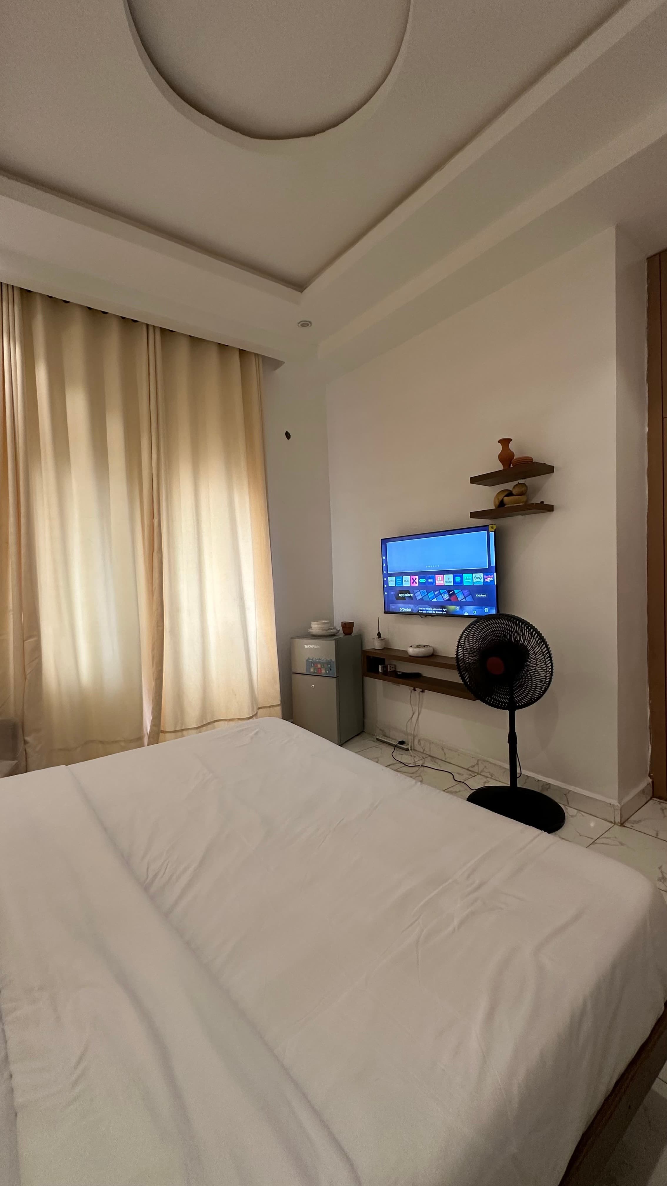 Dahlia Katampe Studio Apartment