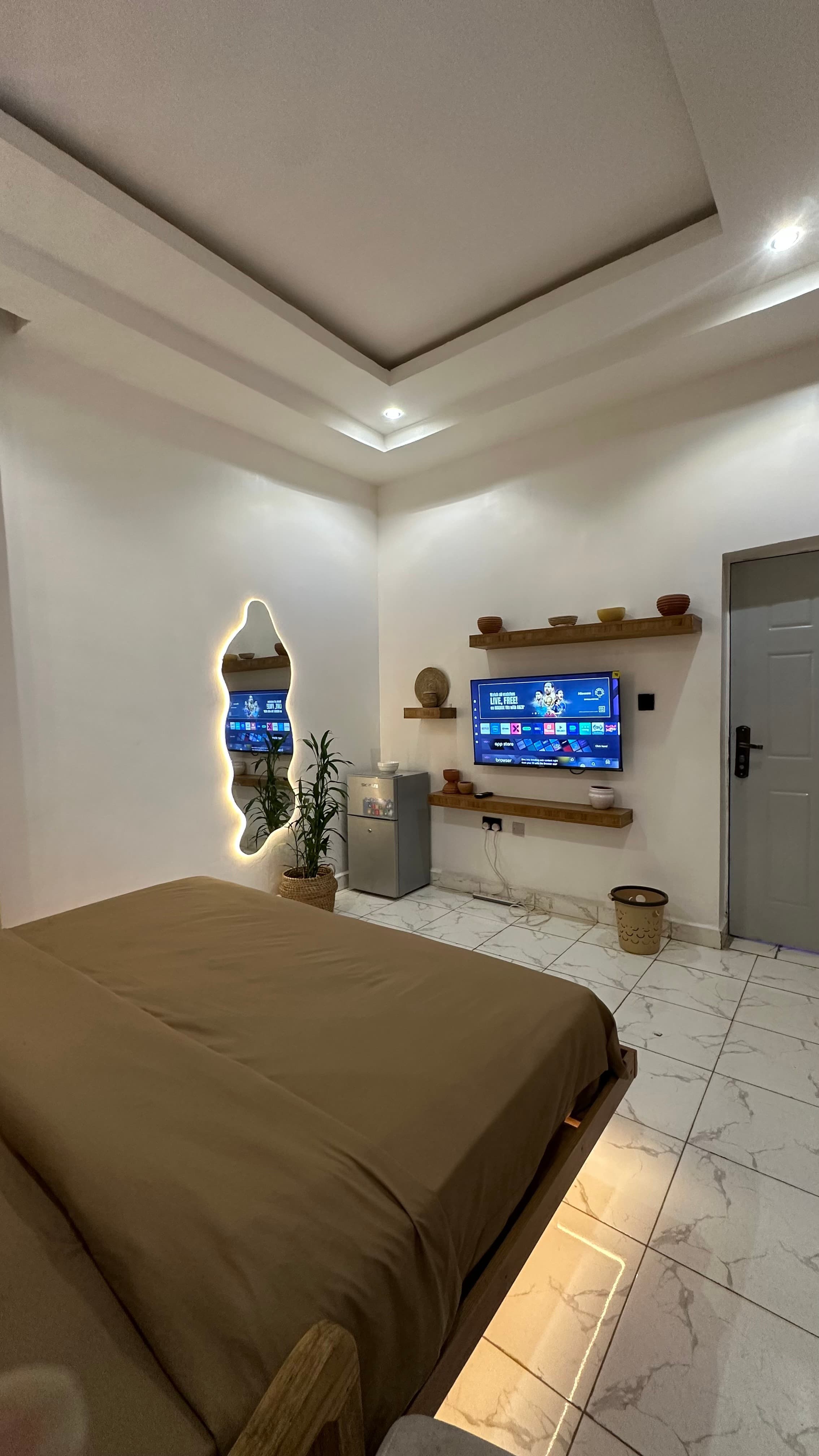 Daisy Katampe Studio Apartment